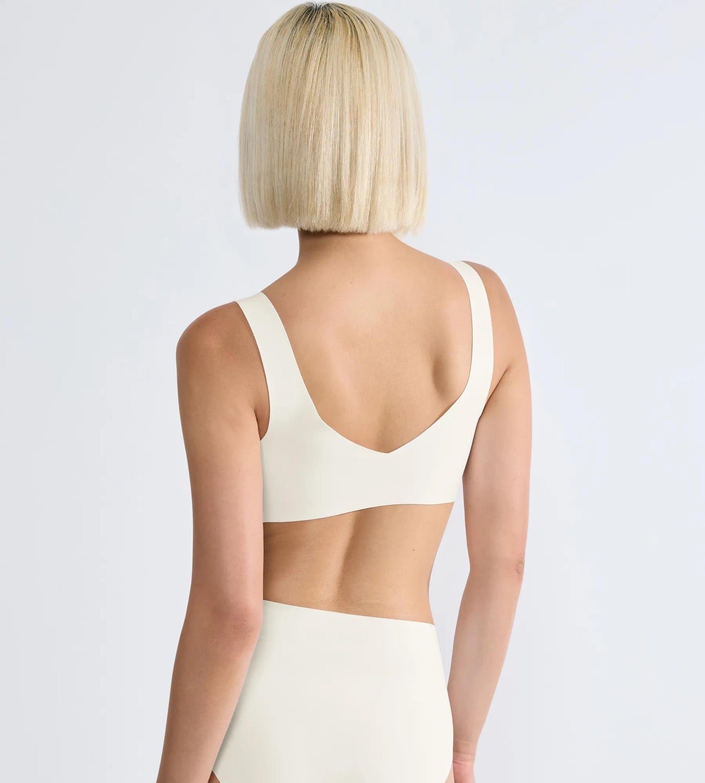 sloggi ZERO Feel 2.0 Bralette (00gz Silk White)