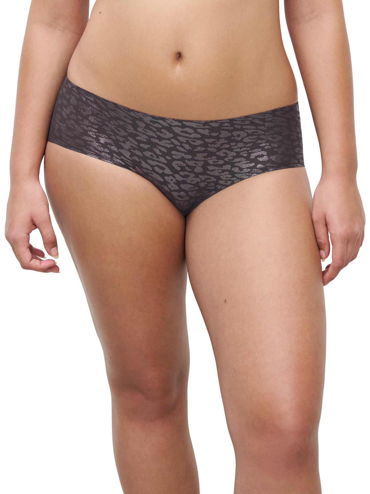 SoftStretch Shorty (Ink Shimmer Prin)