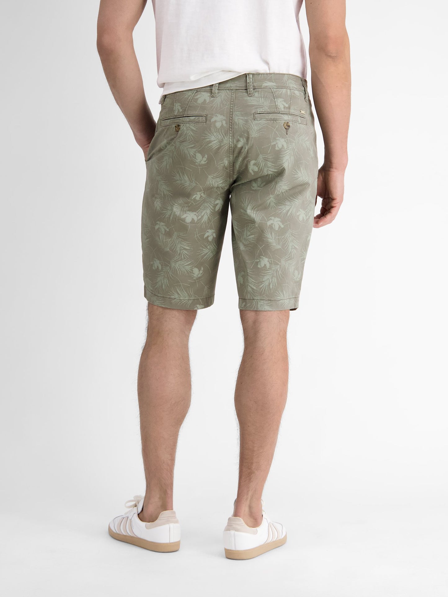 Bermuda (mit Tasche) (Original Olive)