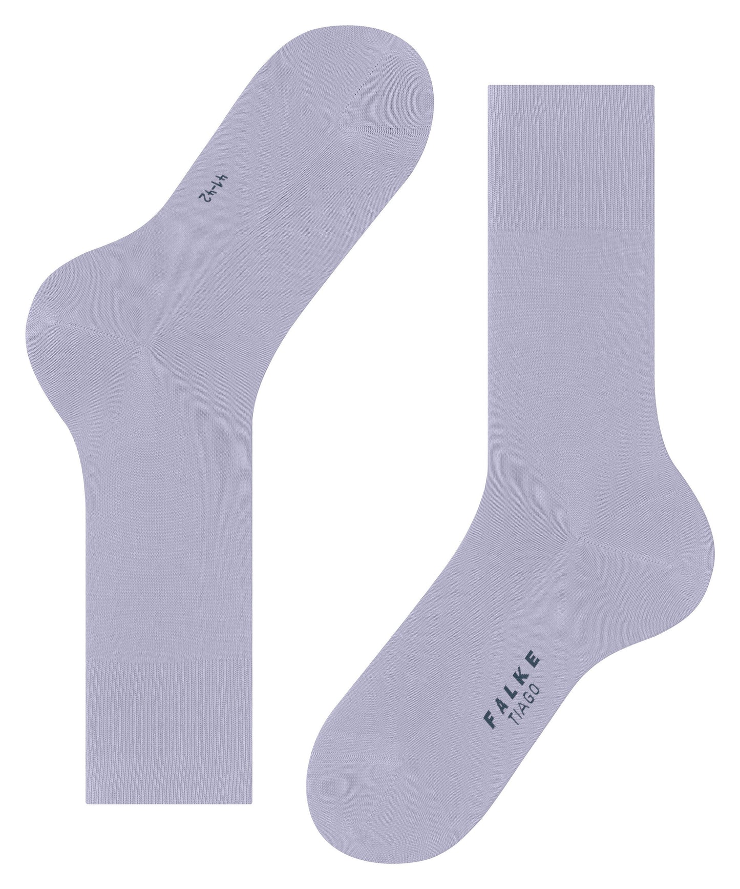 FALKE Tiago Herren (Light Lilac)