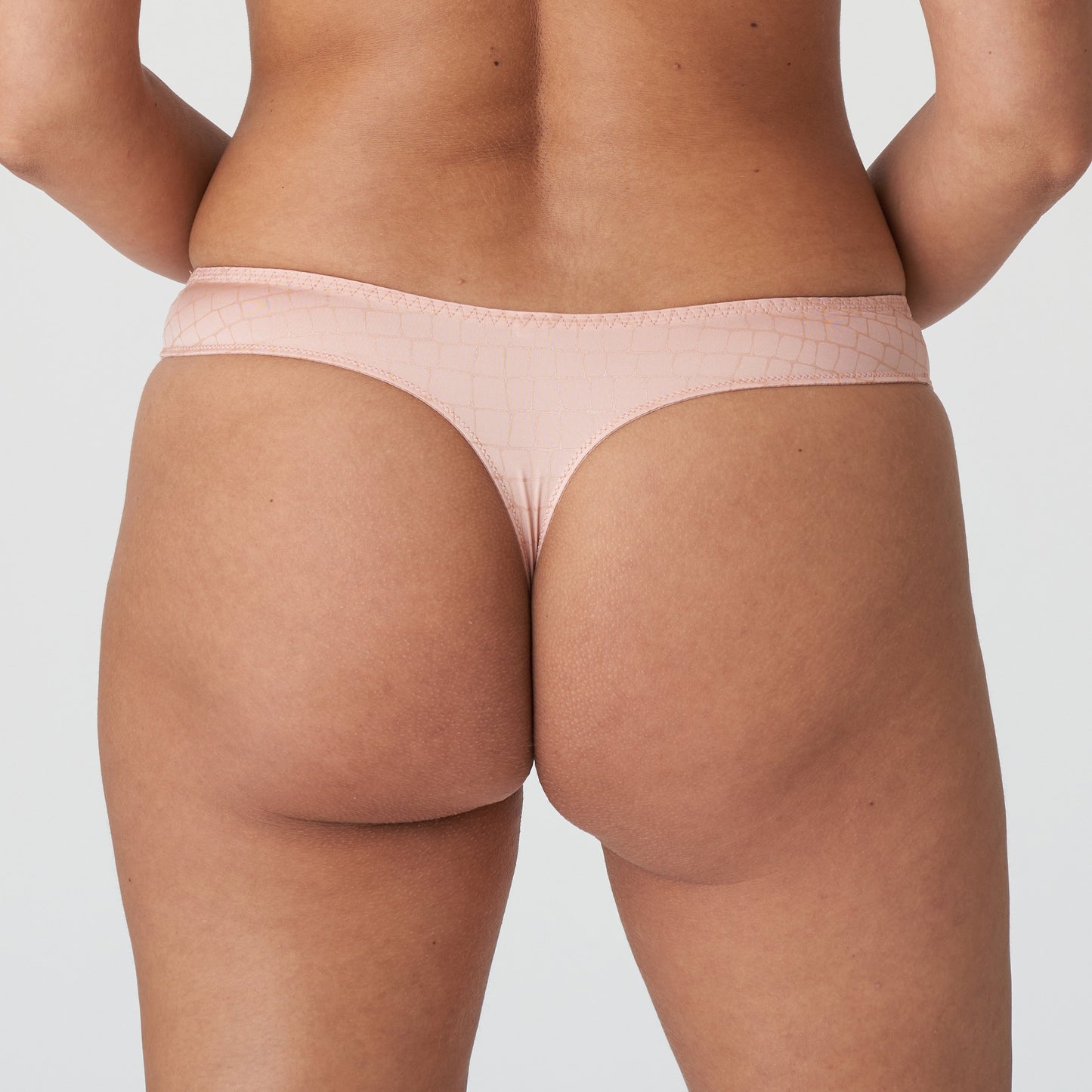 TORRANCE Dusty Pink String (Dup)