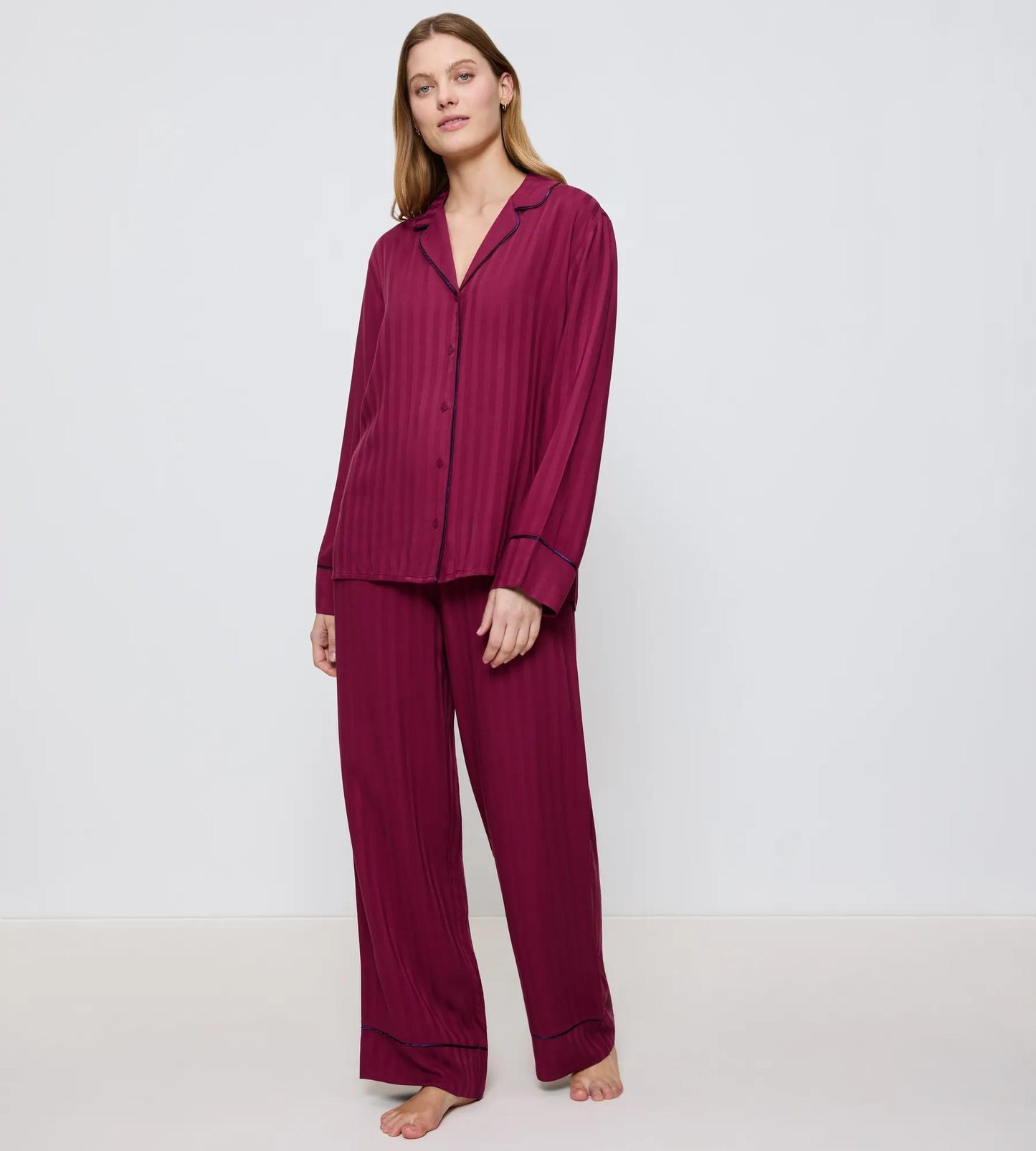 Amourette Jacquard PW (Sweet Marsala)