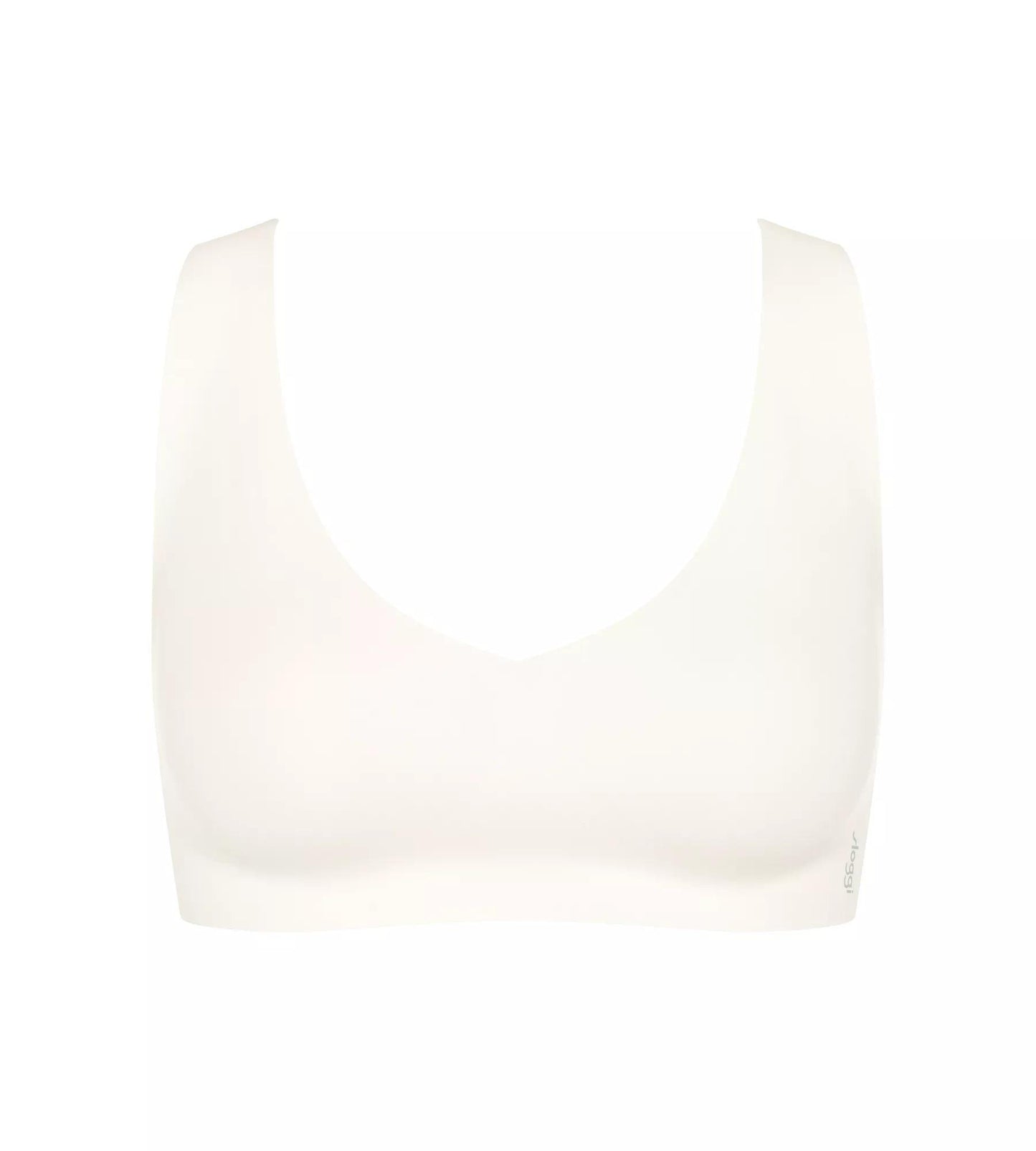 sloggi ZERO Feel 2.0 Bralette (00gz Silk White)