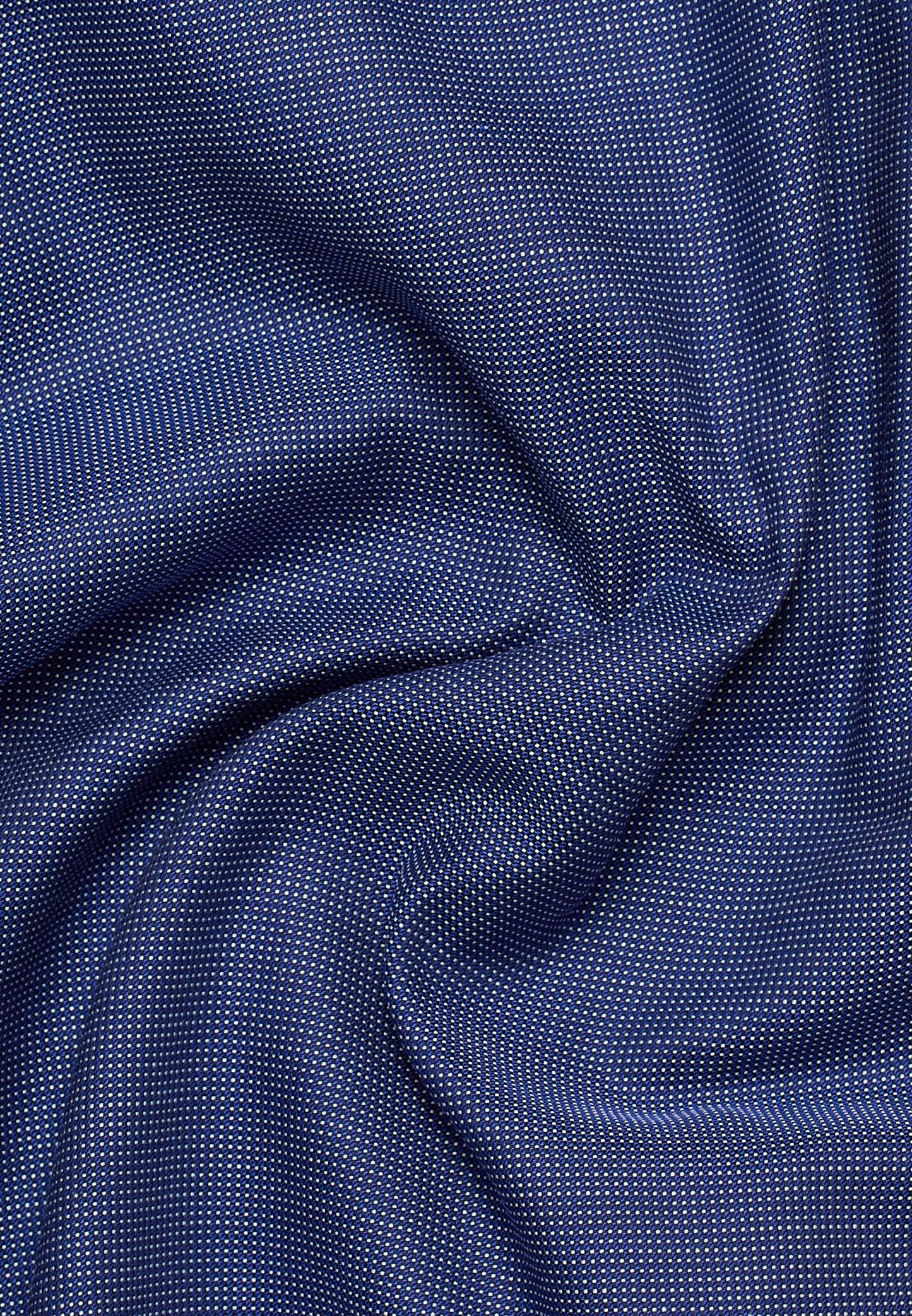 Hemd  Langarm (Blau)