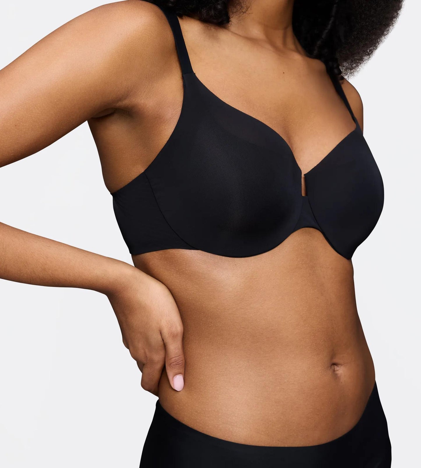 BMU Illusion Curve W01 (Black)