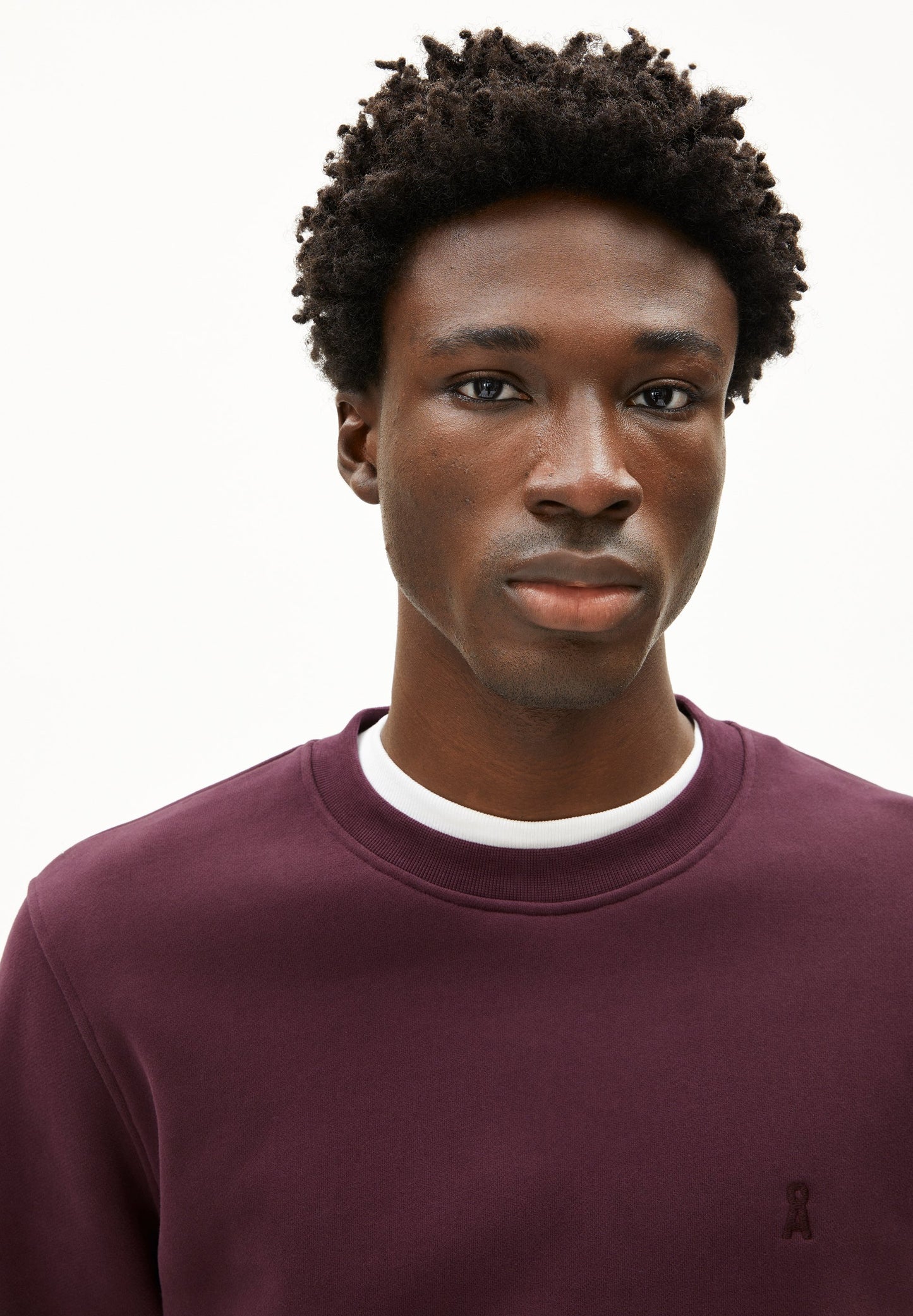Baaro Fleece (Dark Cranberry)