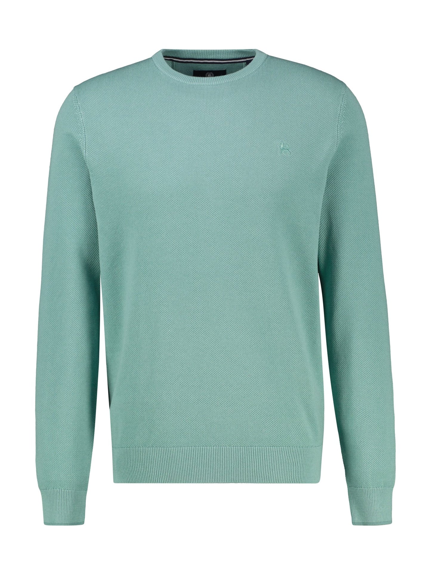 O-neck Buendchen (Fjord Blue)
