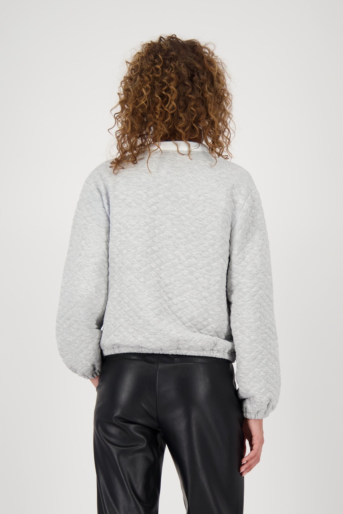 Jacke (Ash Grey Melange)