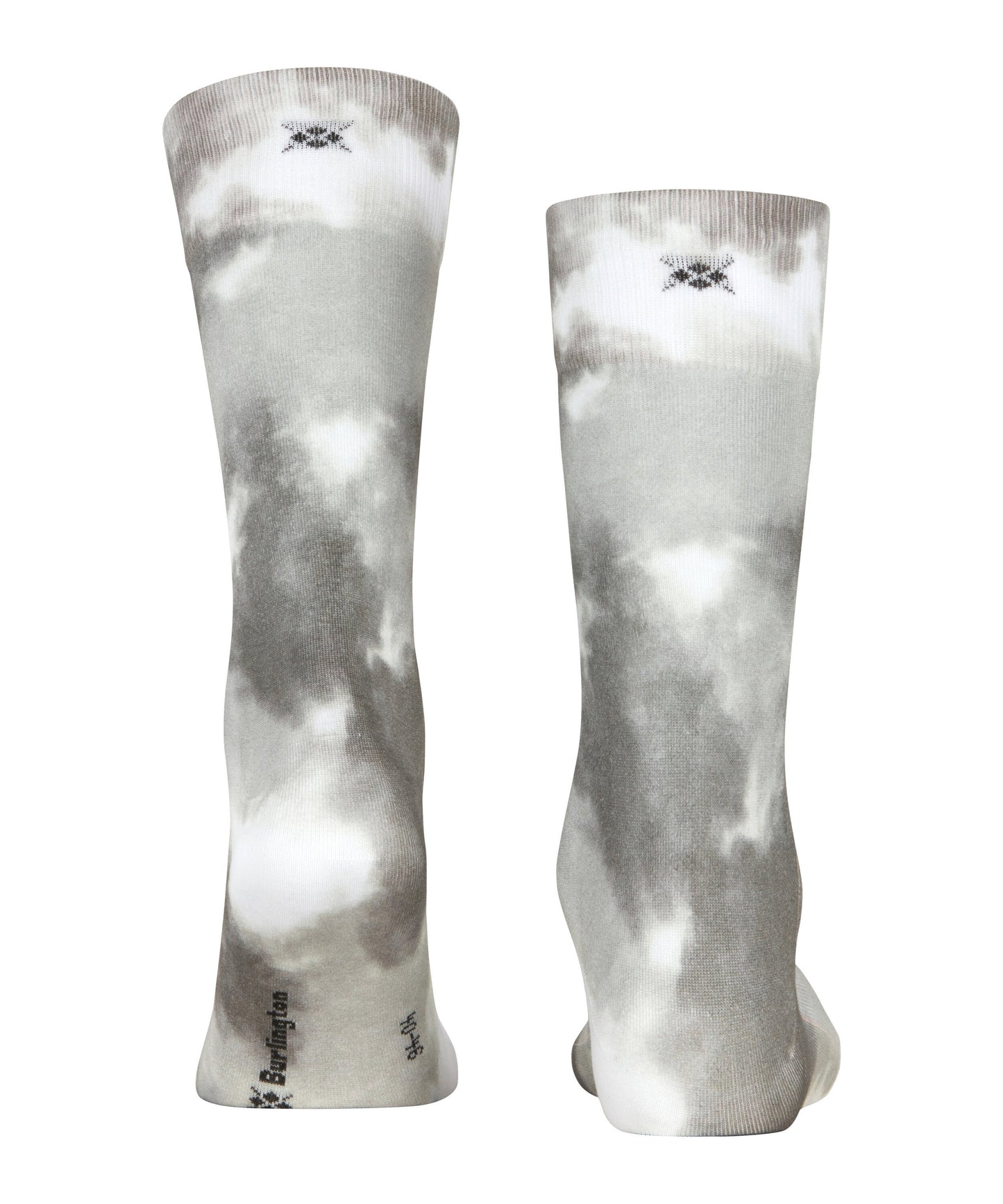 Burlington Cloudscape Herren (Light Greymel.)