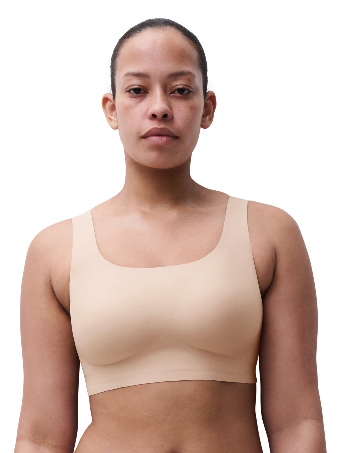 SoftStrech Power Rundhals BH (01n Beige Dore)