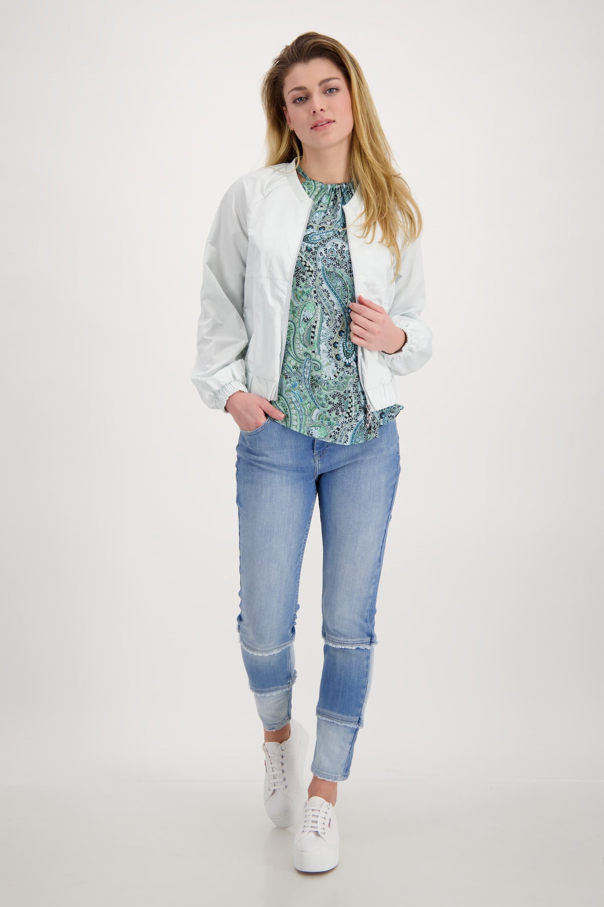 Jacke (Sea Salt)