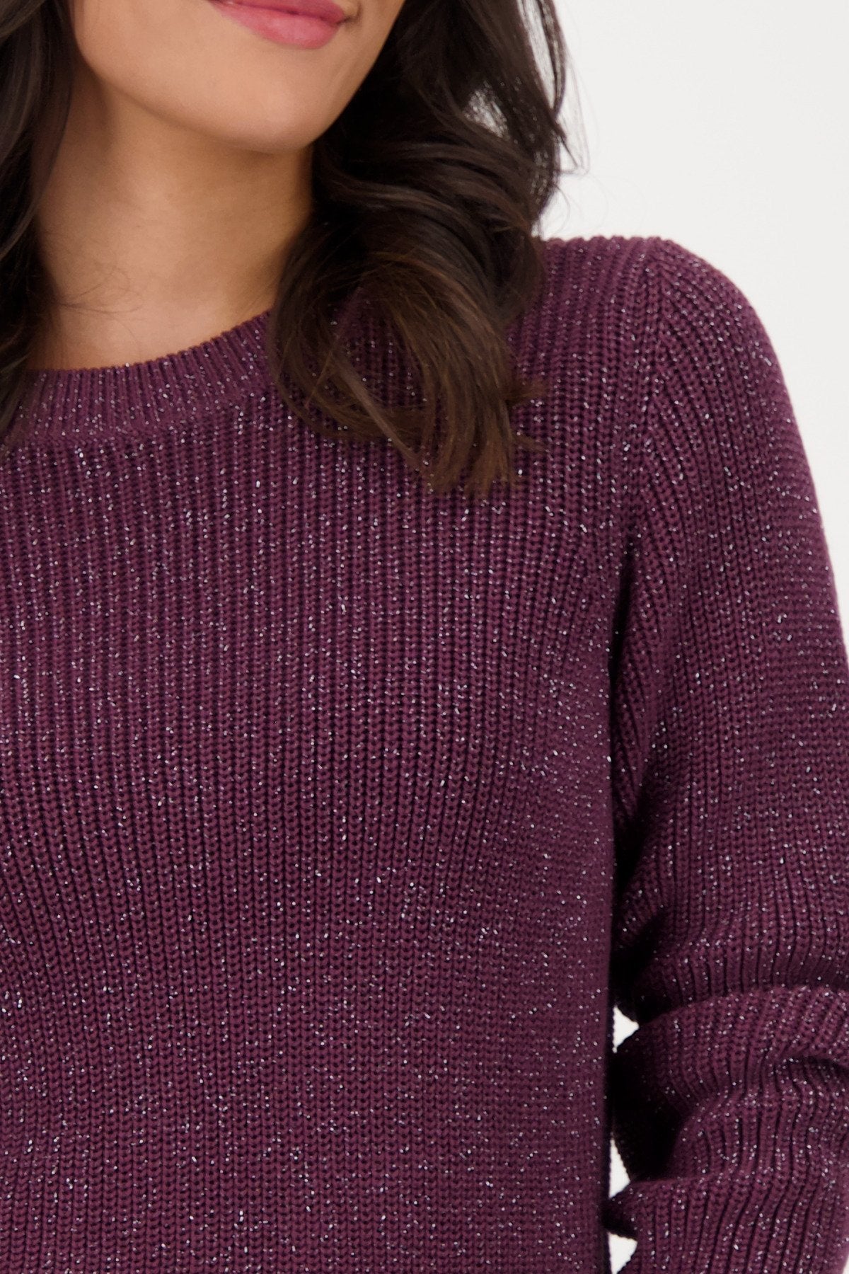 Pullover (Bordeaux)