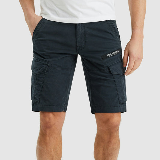 Nordrop Cargo Shorts Stretch Twill (Salute)
