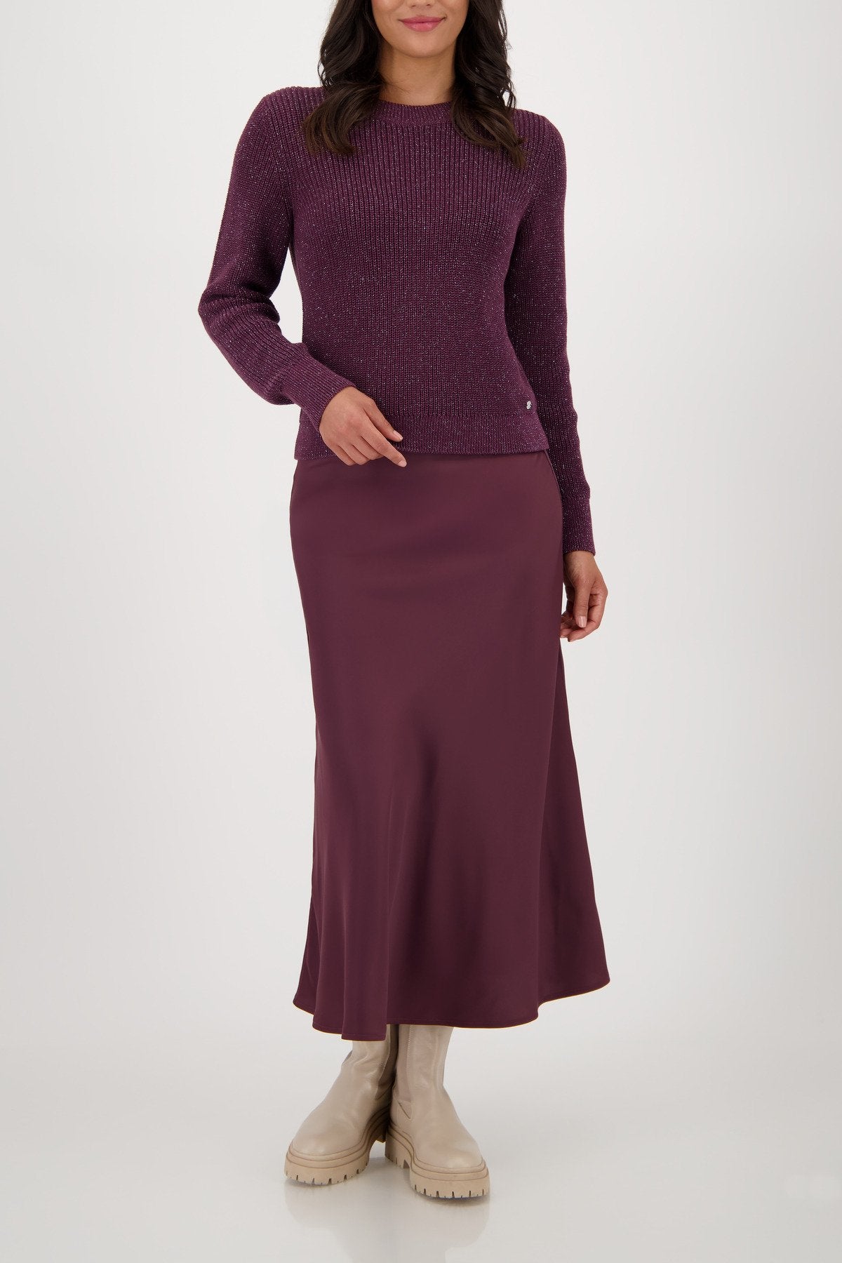 Pullover (Bordeaux)