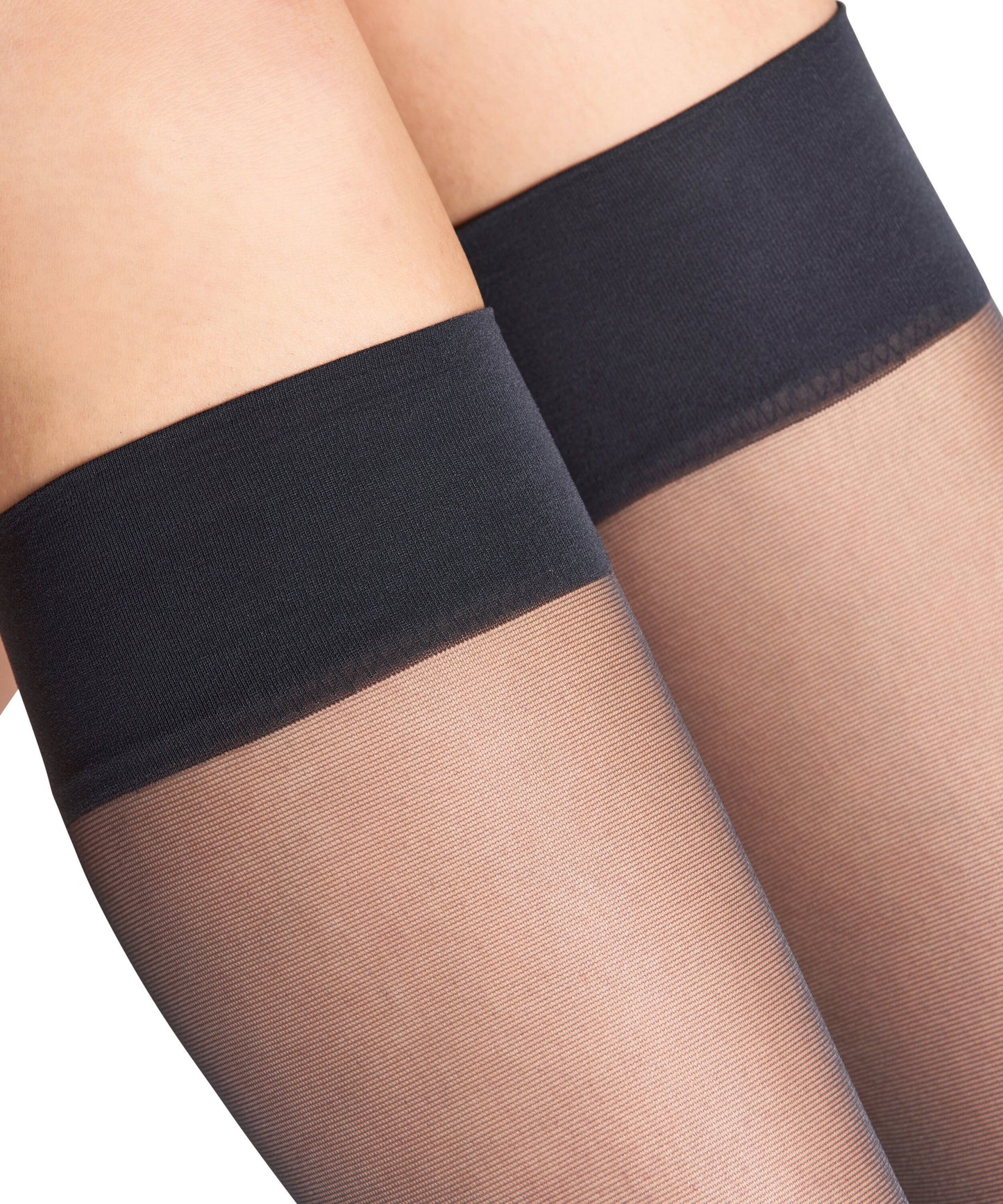 FALKE Seidenglatt 15 DEN Damen (Graphite)