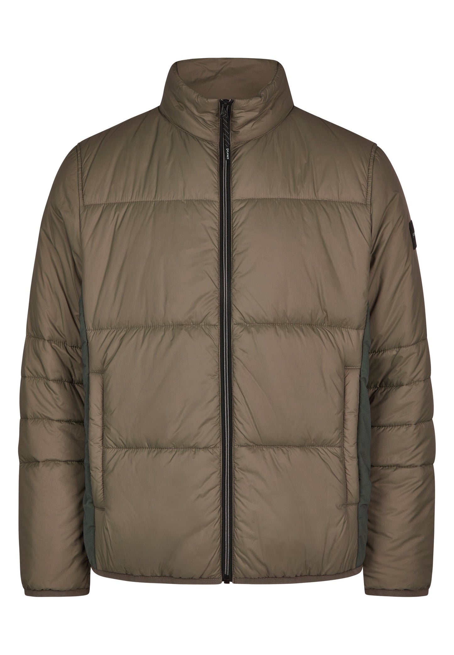 Steppjacke (Cashew Brown)