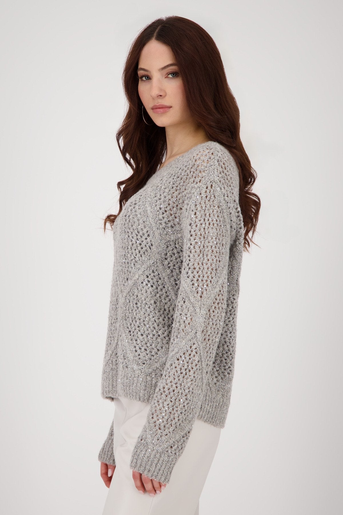 Pullover (Greige)
