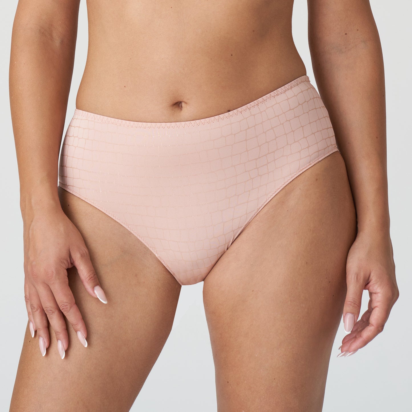 TORRANCE Dusty Pink Taillenslip (Dup)