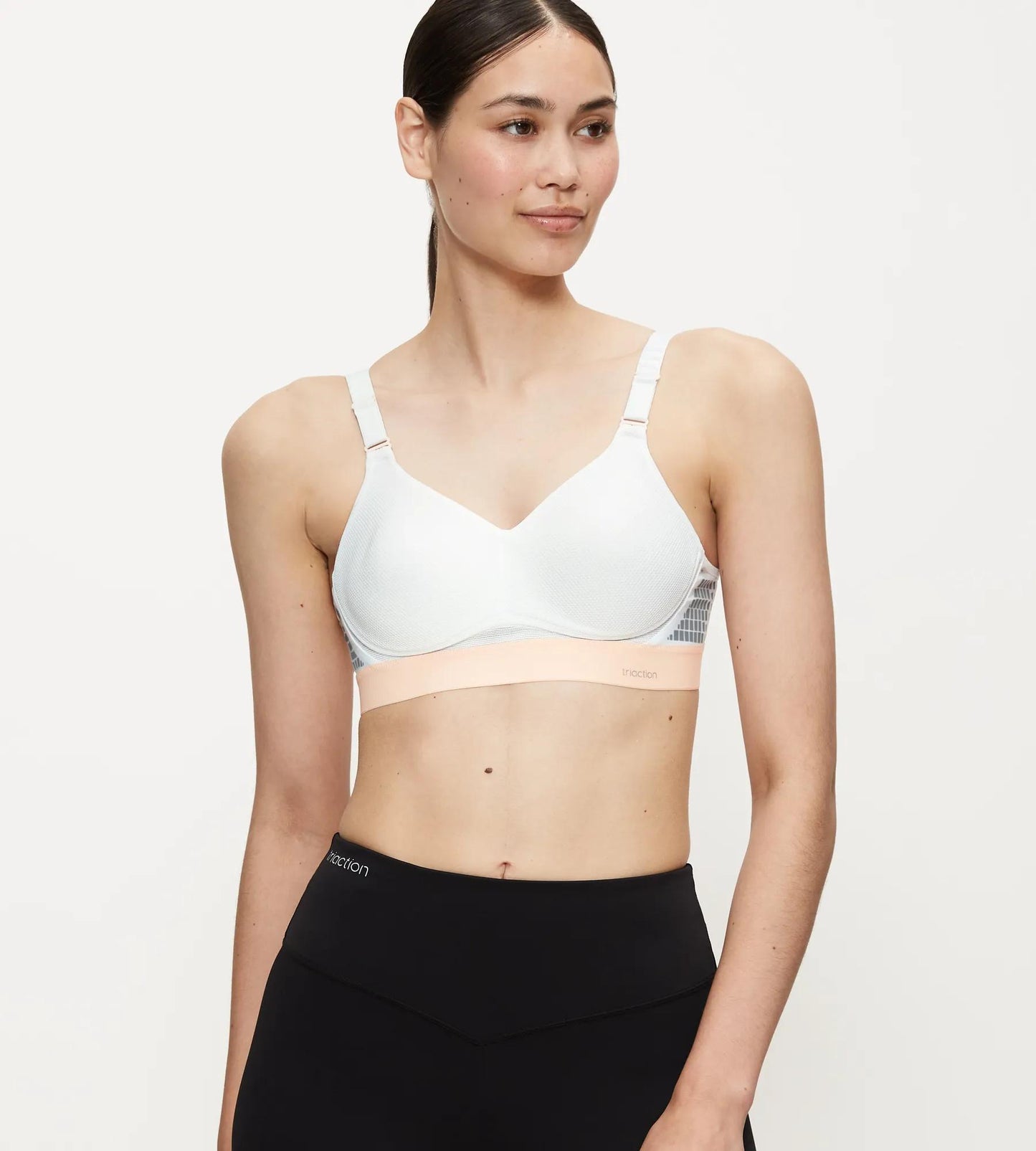 Triaction Hybrid Lite P EX (White)