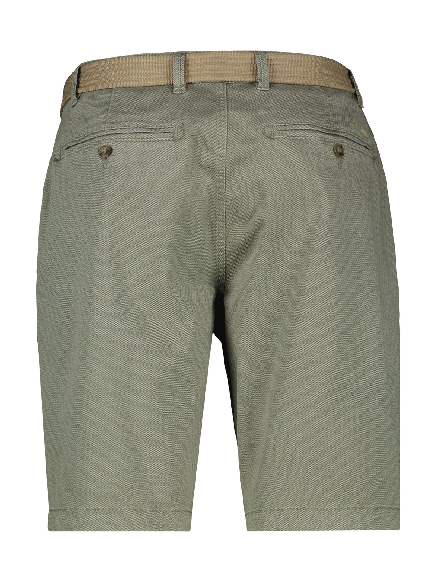 Bermuda (mit Tasche) (Tinted Grey)