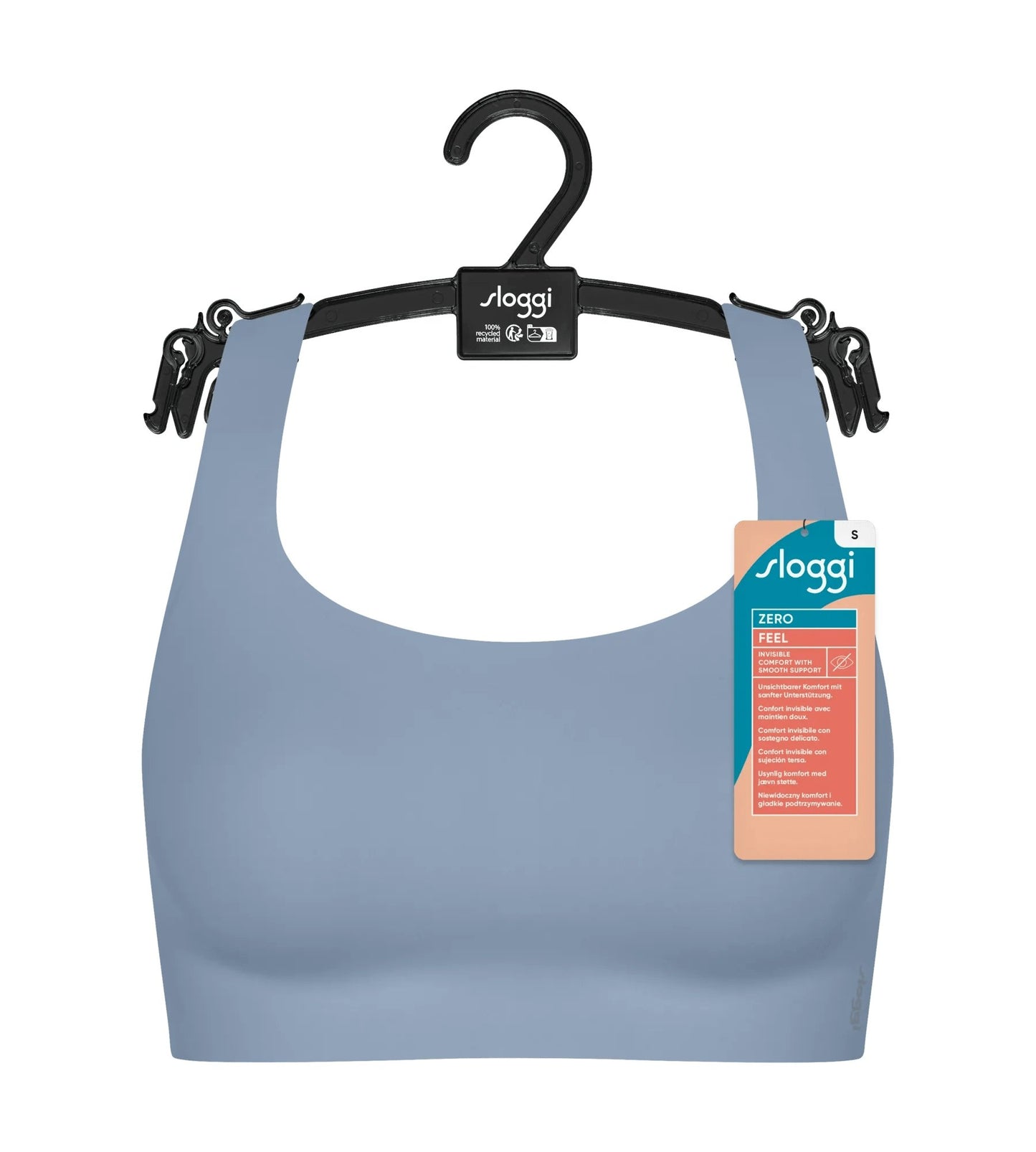 sloggi ZERO Feel 2.0 Top (Chambray)
