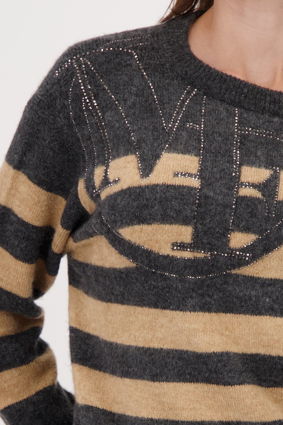 Pullover (Anthra Melange)