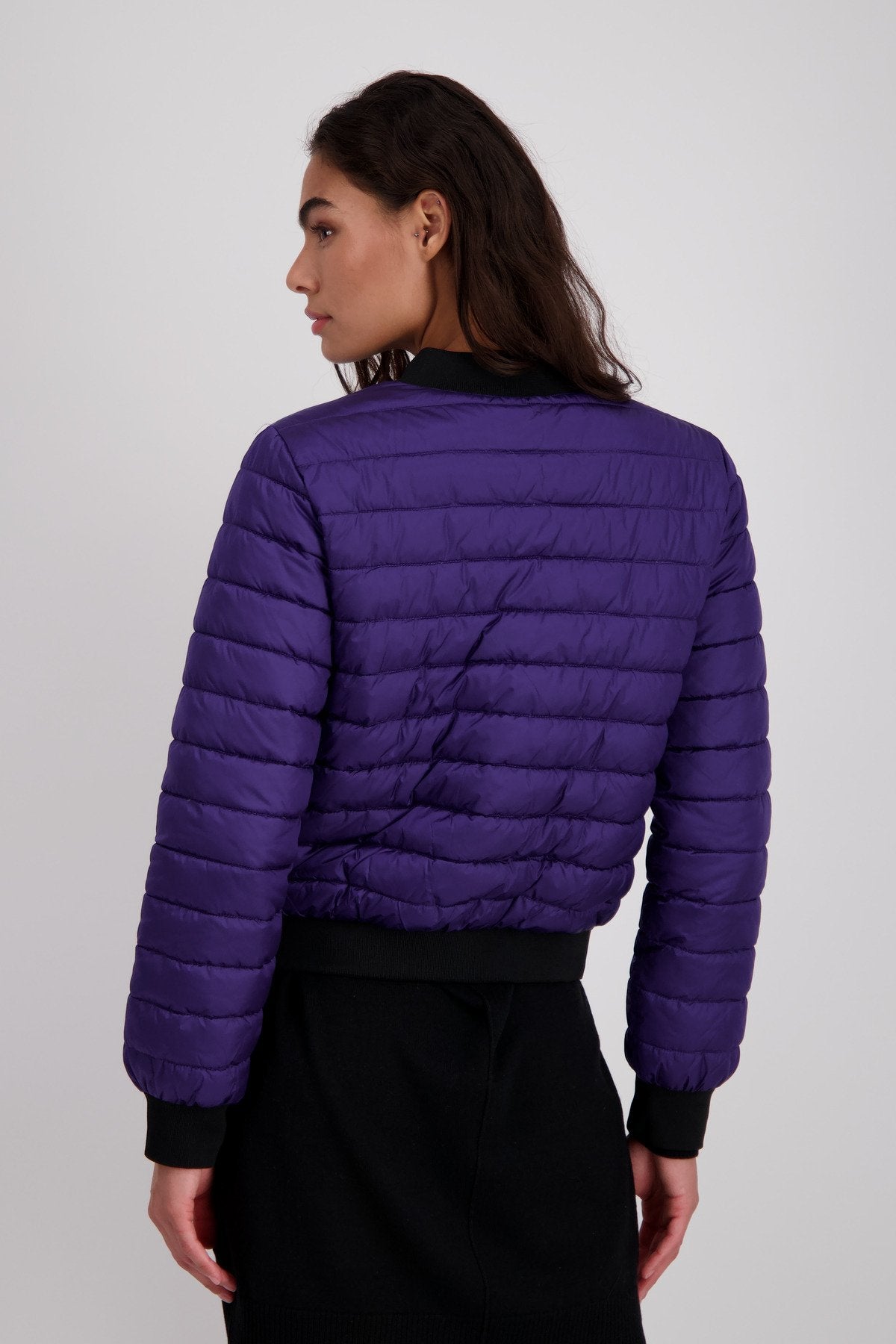 Jacke (Schwarz)