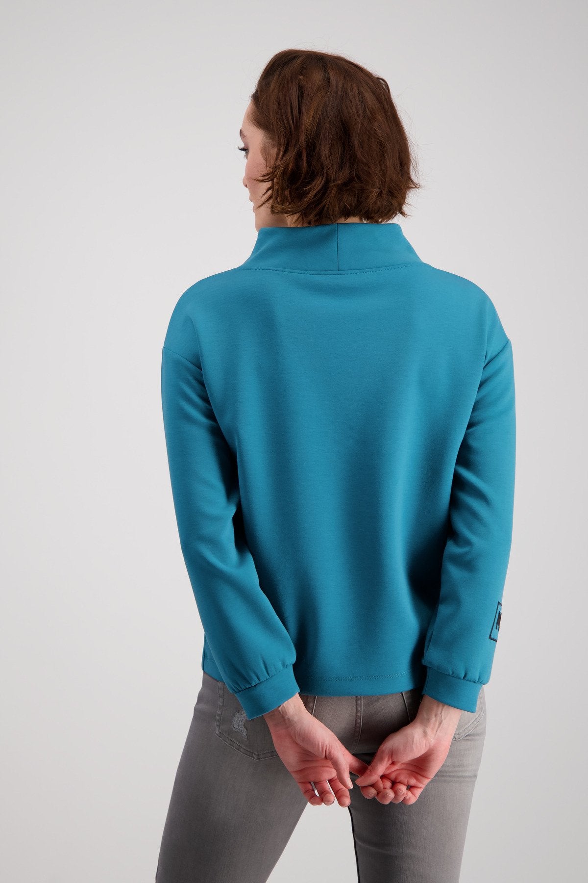 Pullover (Petrol)
