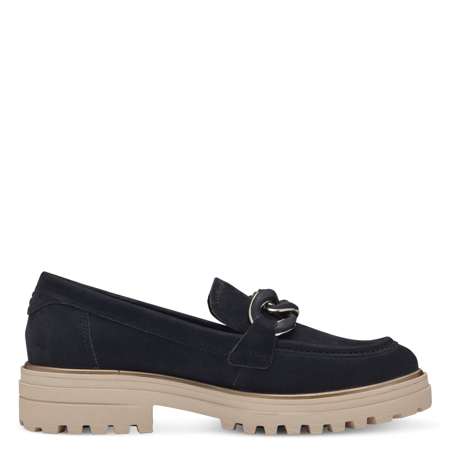 Slipper (Navy)