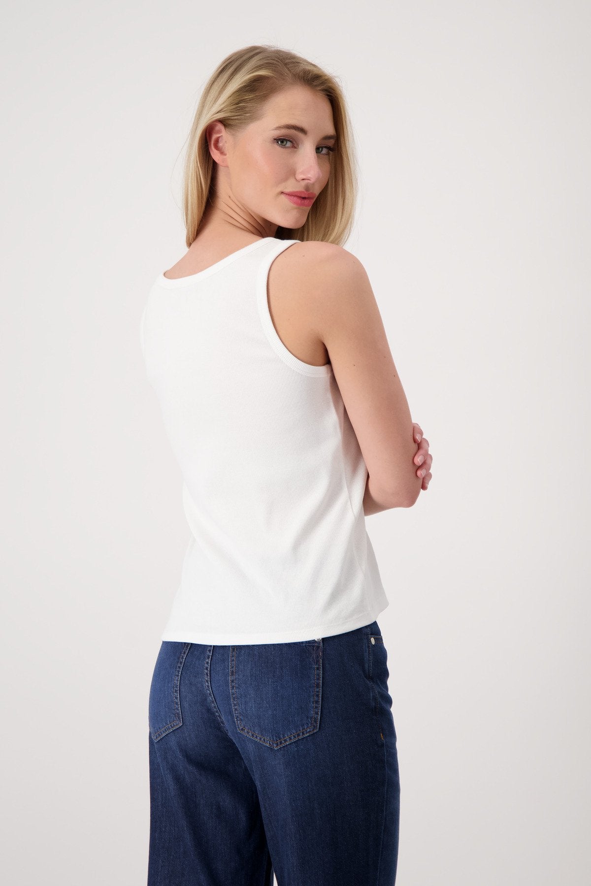 Top (Cream)