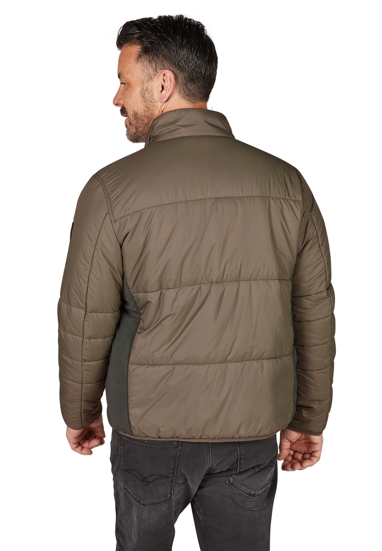 Steppjacke (Cashew Brown)