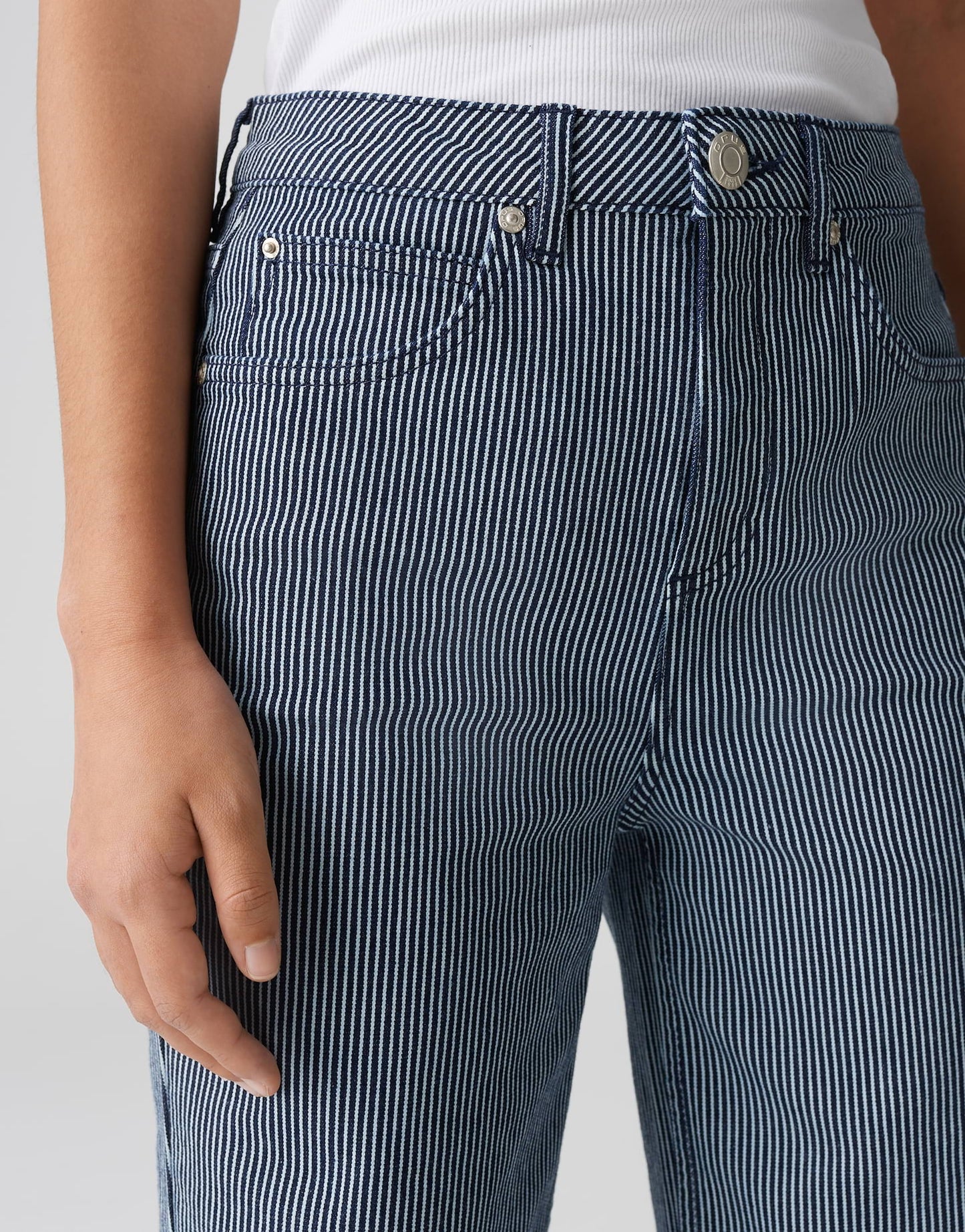 Mivy striped (Mid Striped Bl)