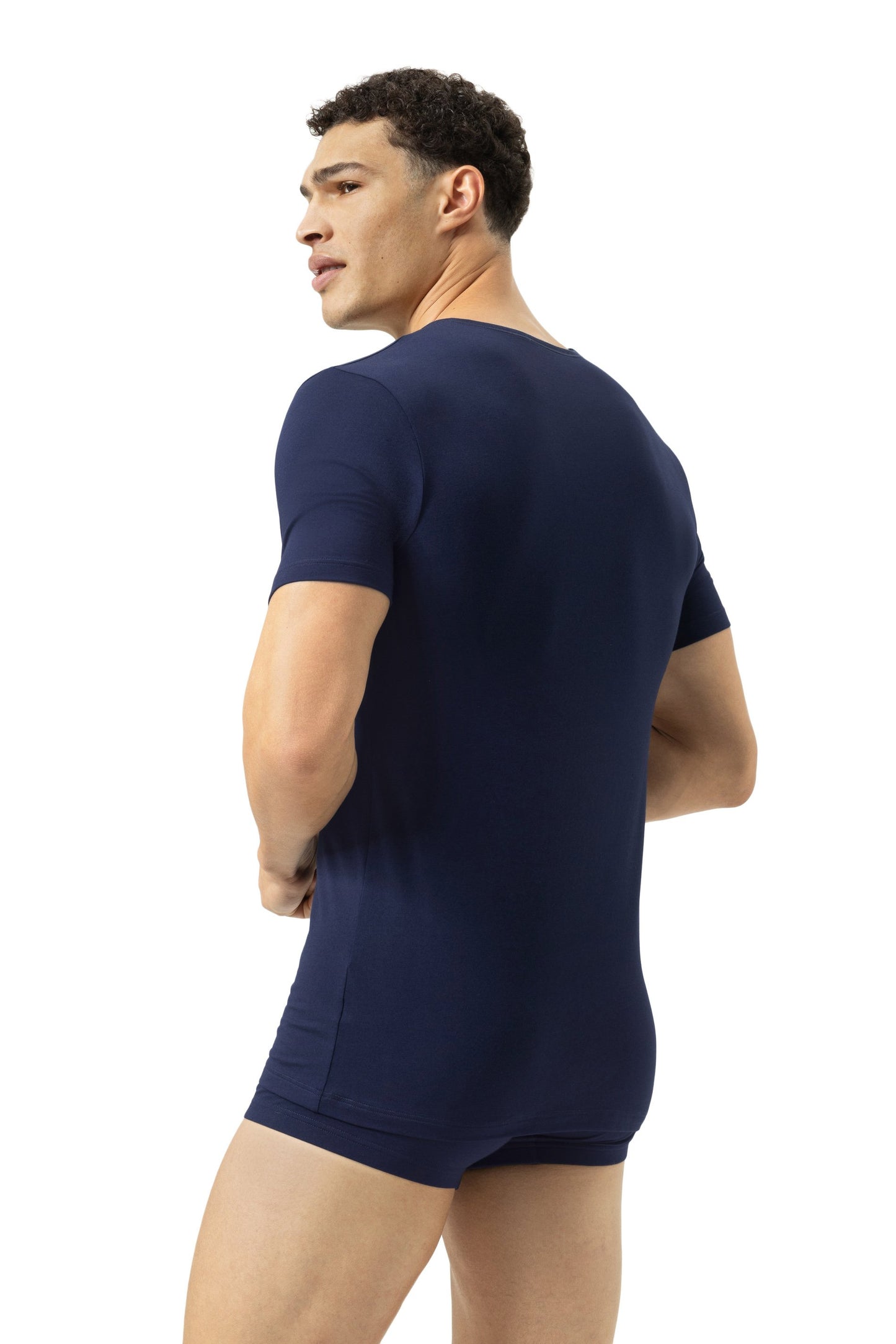 Shirt 1/2 Arm (Yacht Blue)