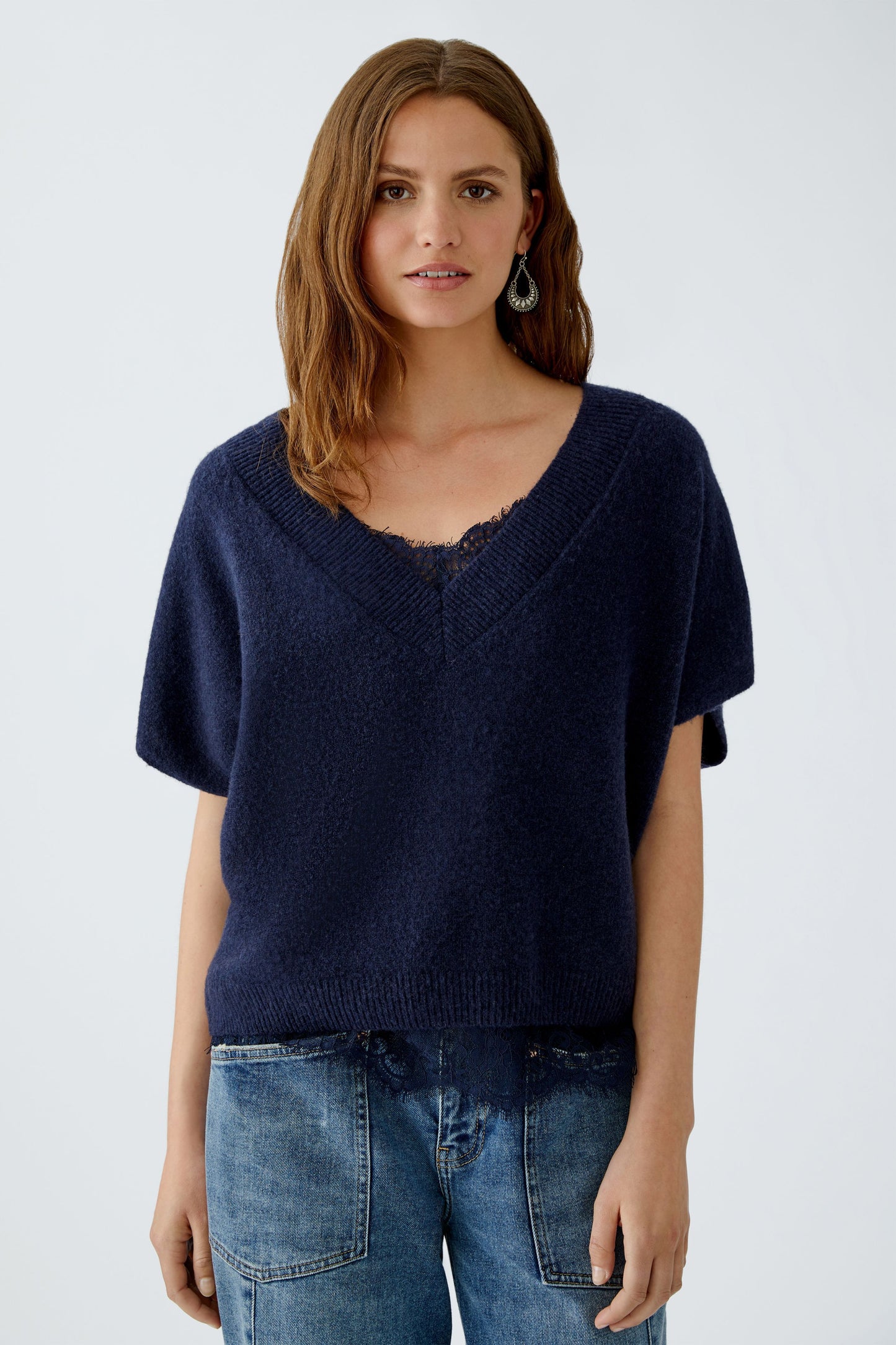 Pullover (Darkblue)