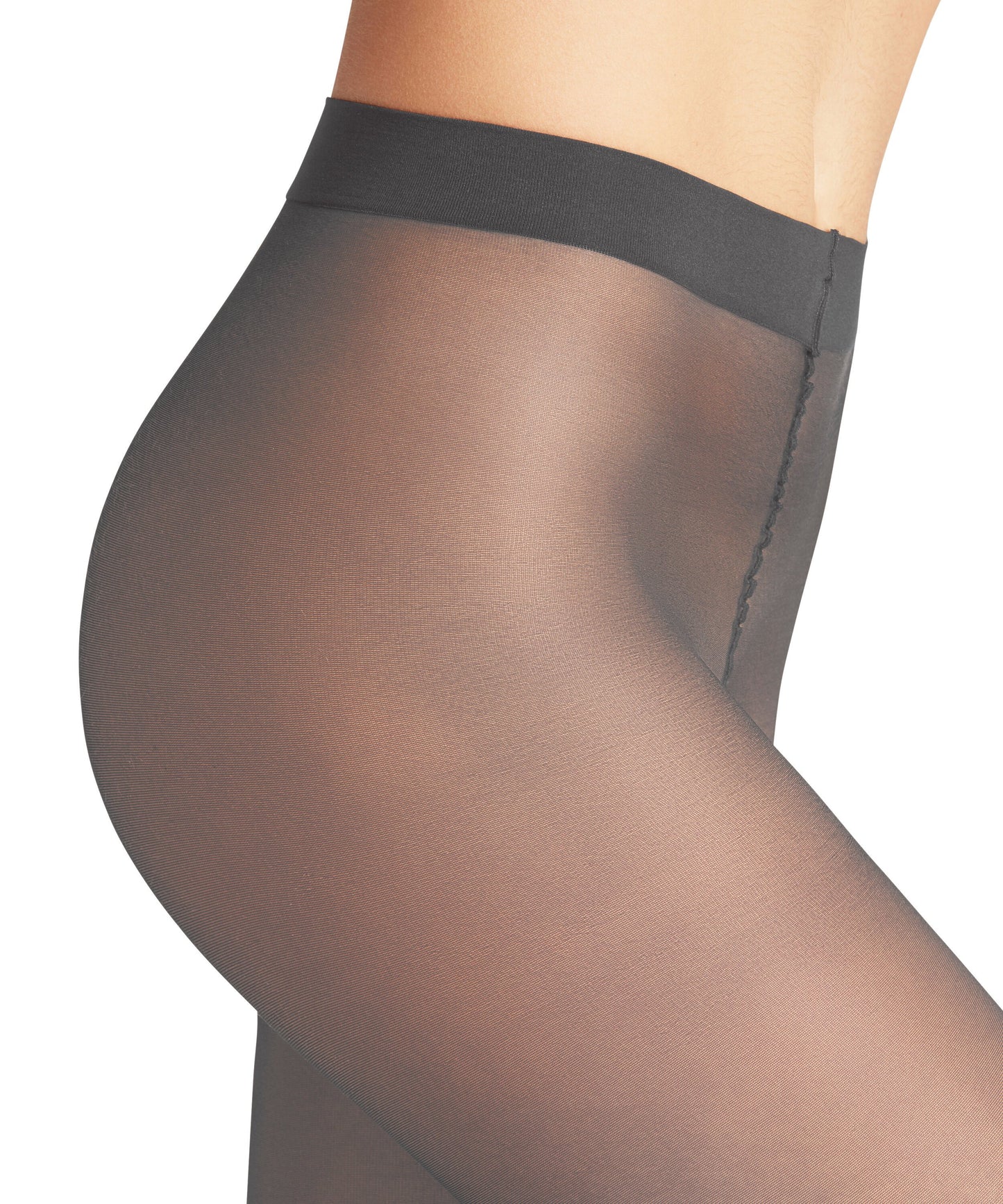 FALKE Pure Matt 20 DEN Damen (Iron)