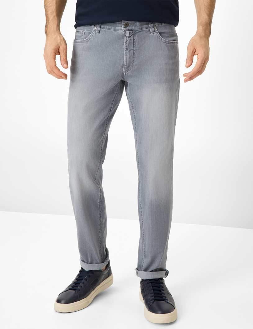 Style Luke (Pale Grey)