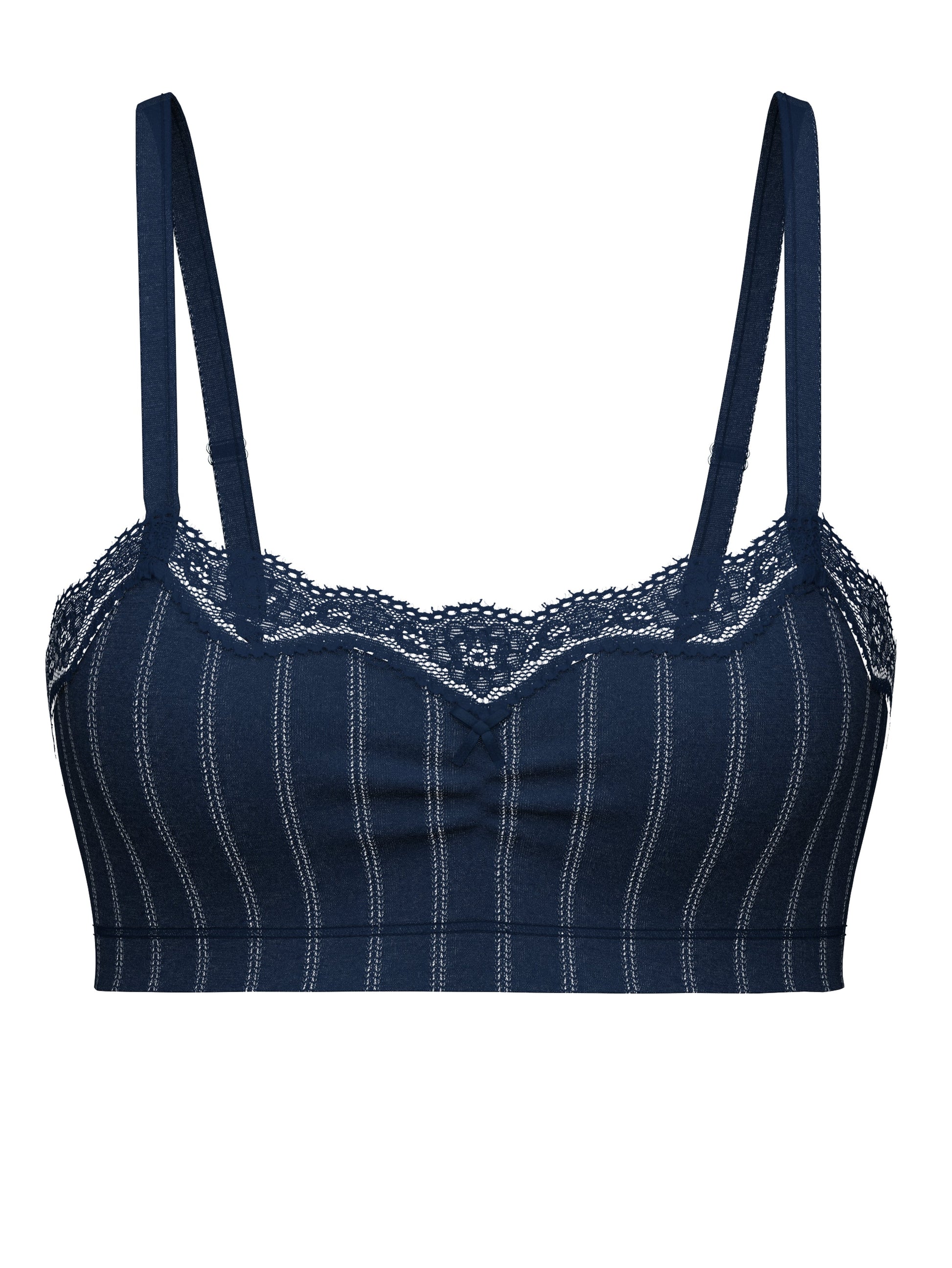 WOMEN Bustier (Peacoat Blue)