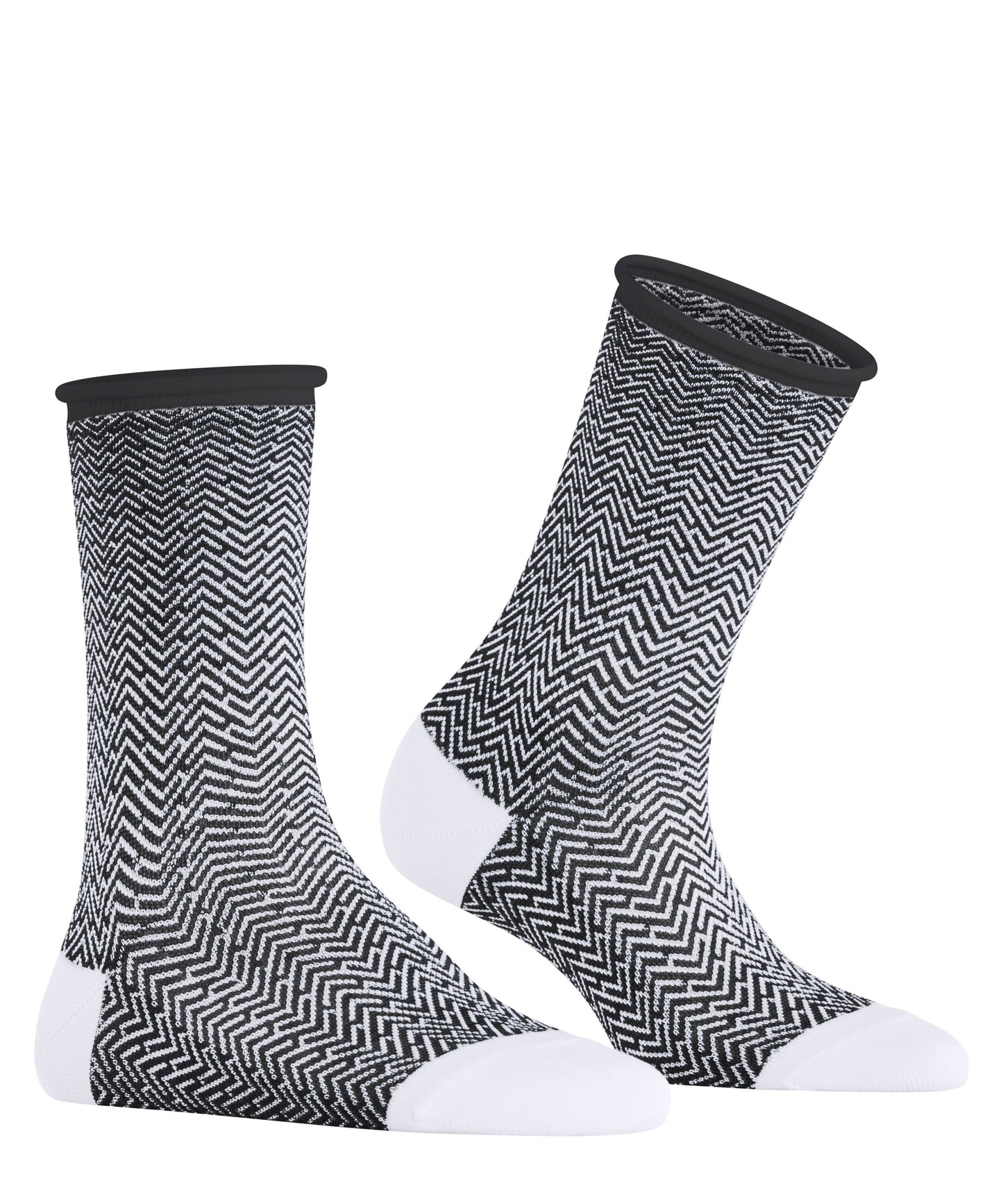 FALKE Clean Break Damen (Black)