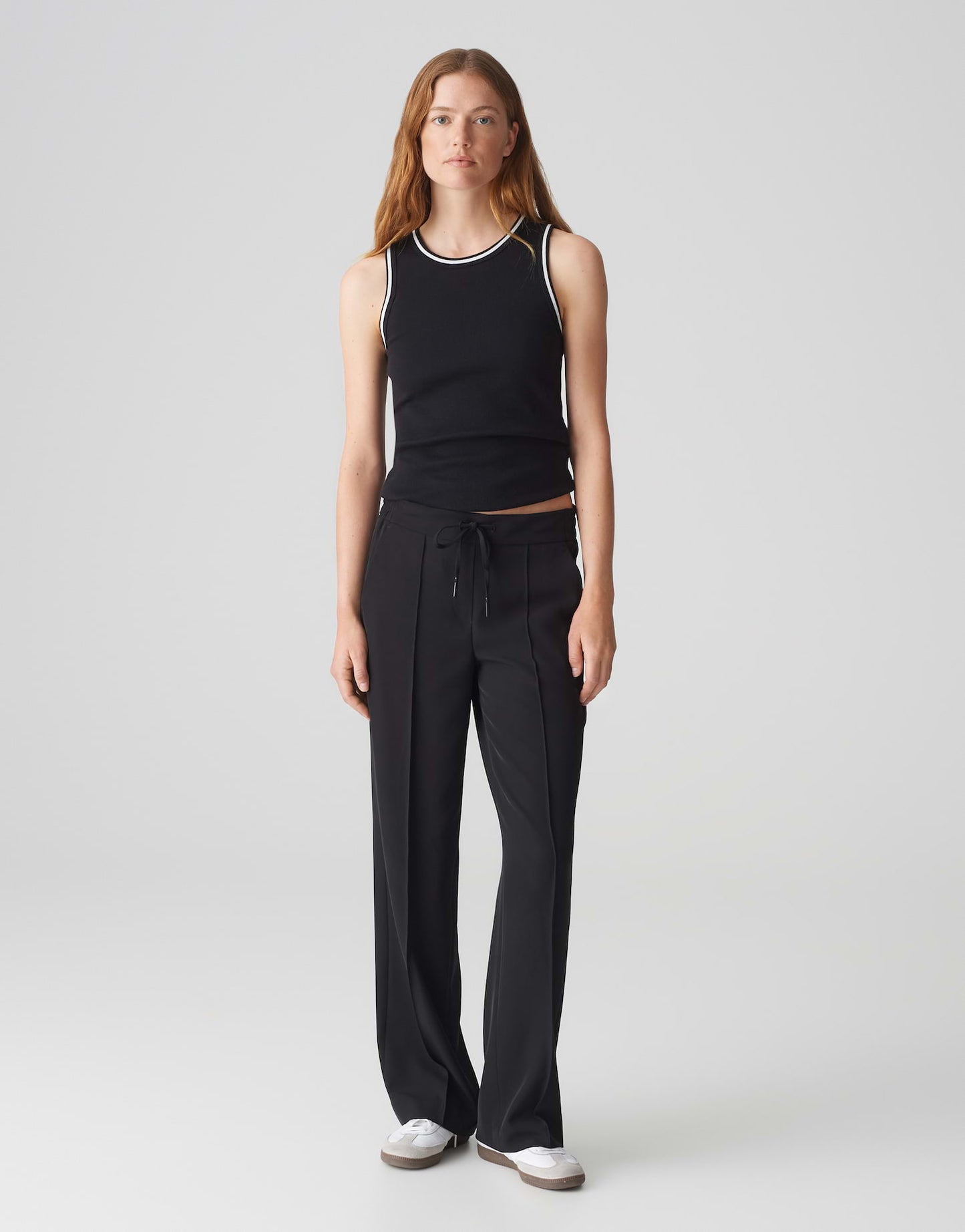Ilesso preppy (Black)