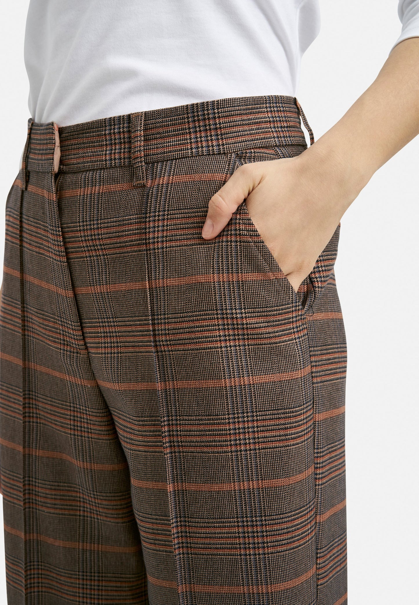 Pants (Mandarin Print)