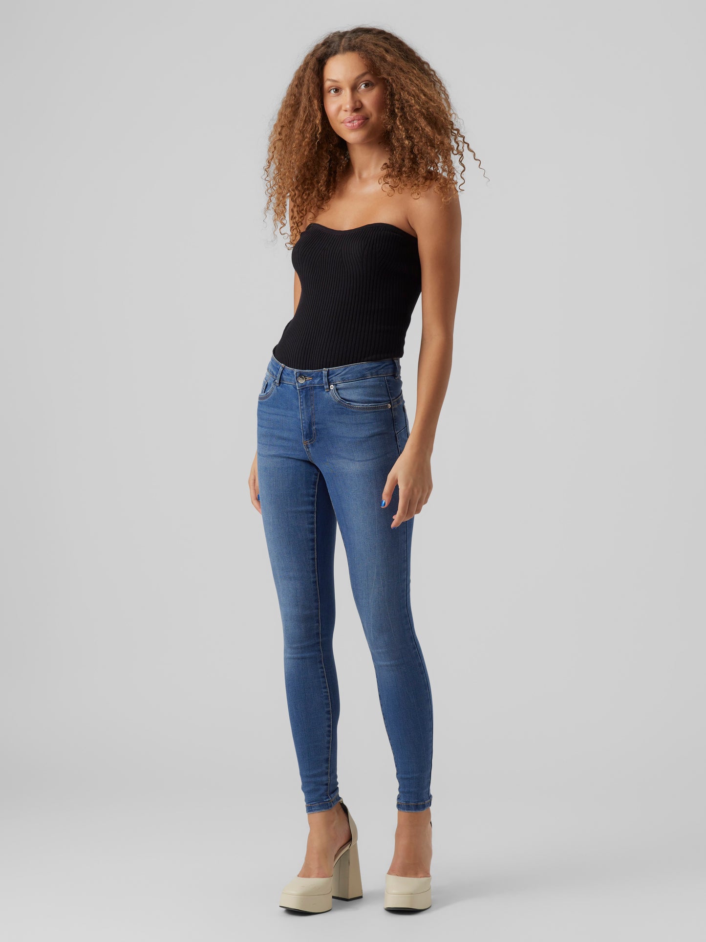 Vmalia Mr S Shape J Vi3292 Ga Noos (Medium Blue D)