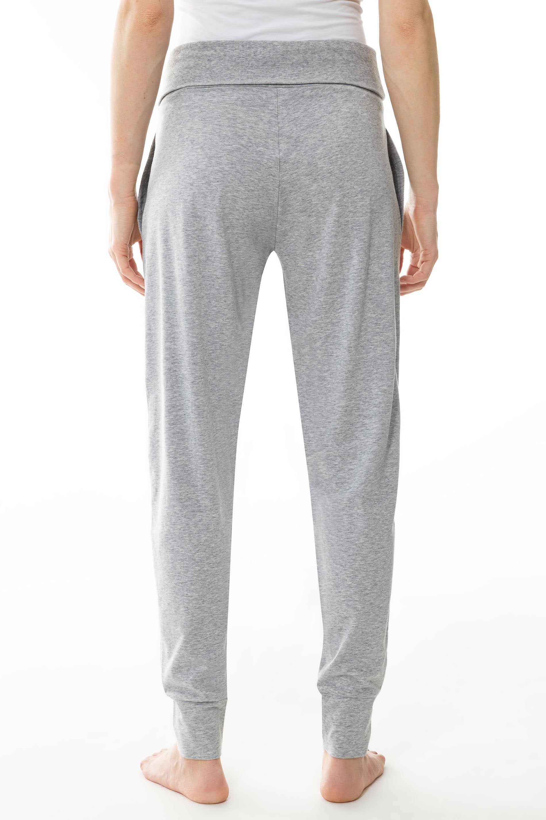 pants (Grey Melange)