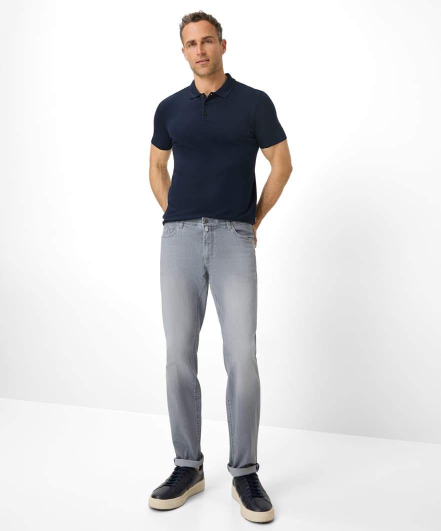 Style Luke (Pale Grey)
