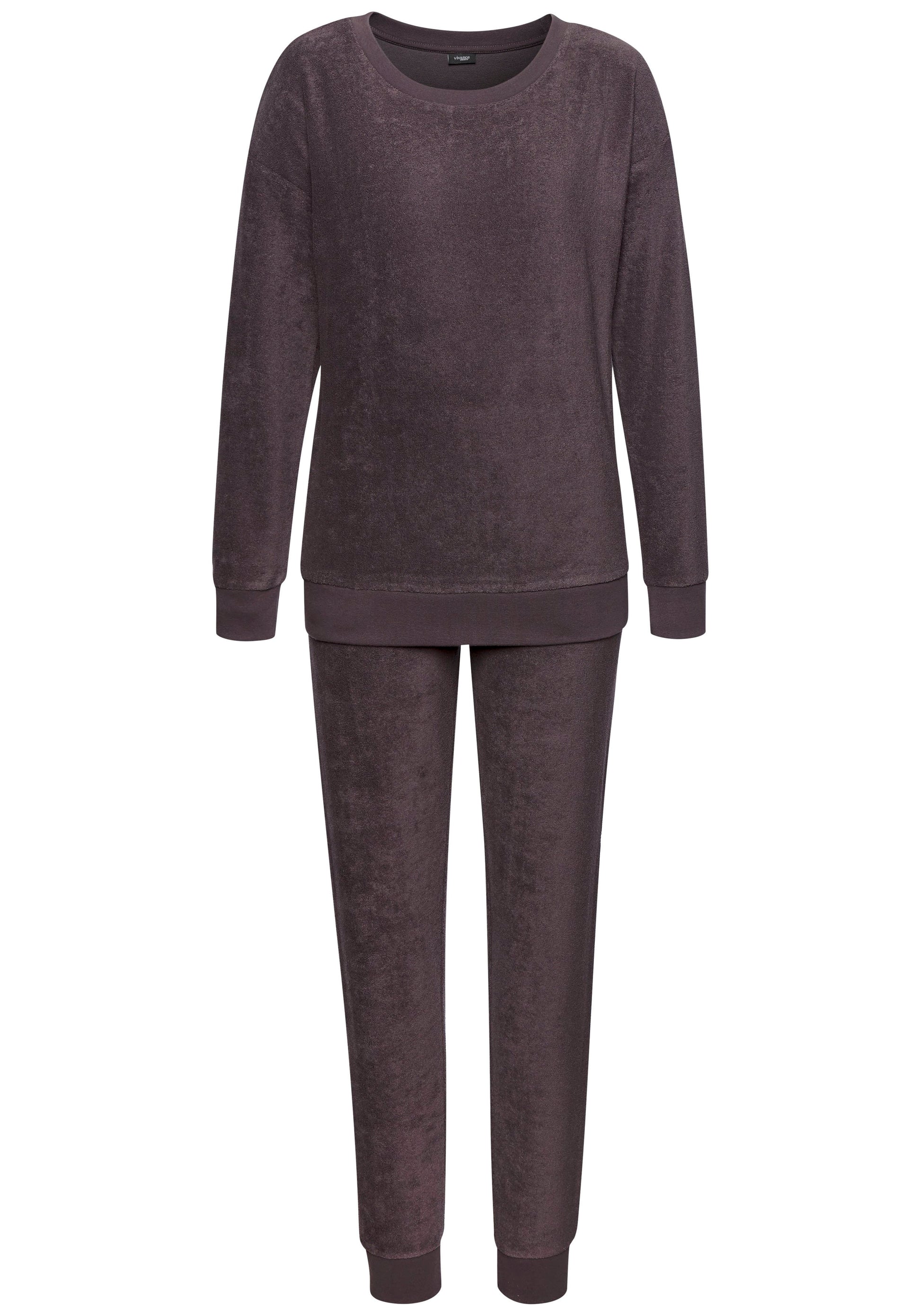 Vivance Dreams VD Terry PJ (Dk Blue)