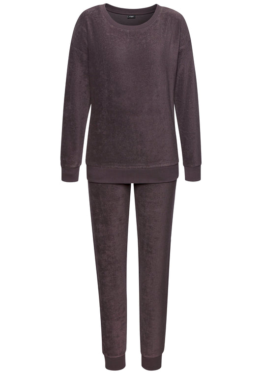 Vivance Dreams VD Terry PJ (Dk Blue)