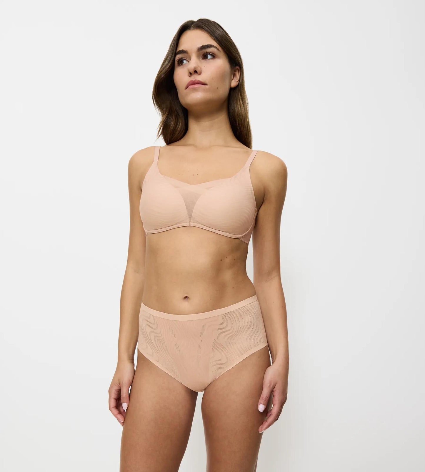 Triumph Shape Smart Ellipse Maxi (00ep Neutral Beige)