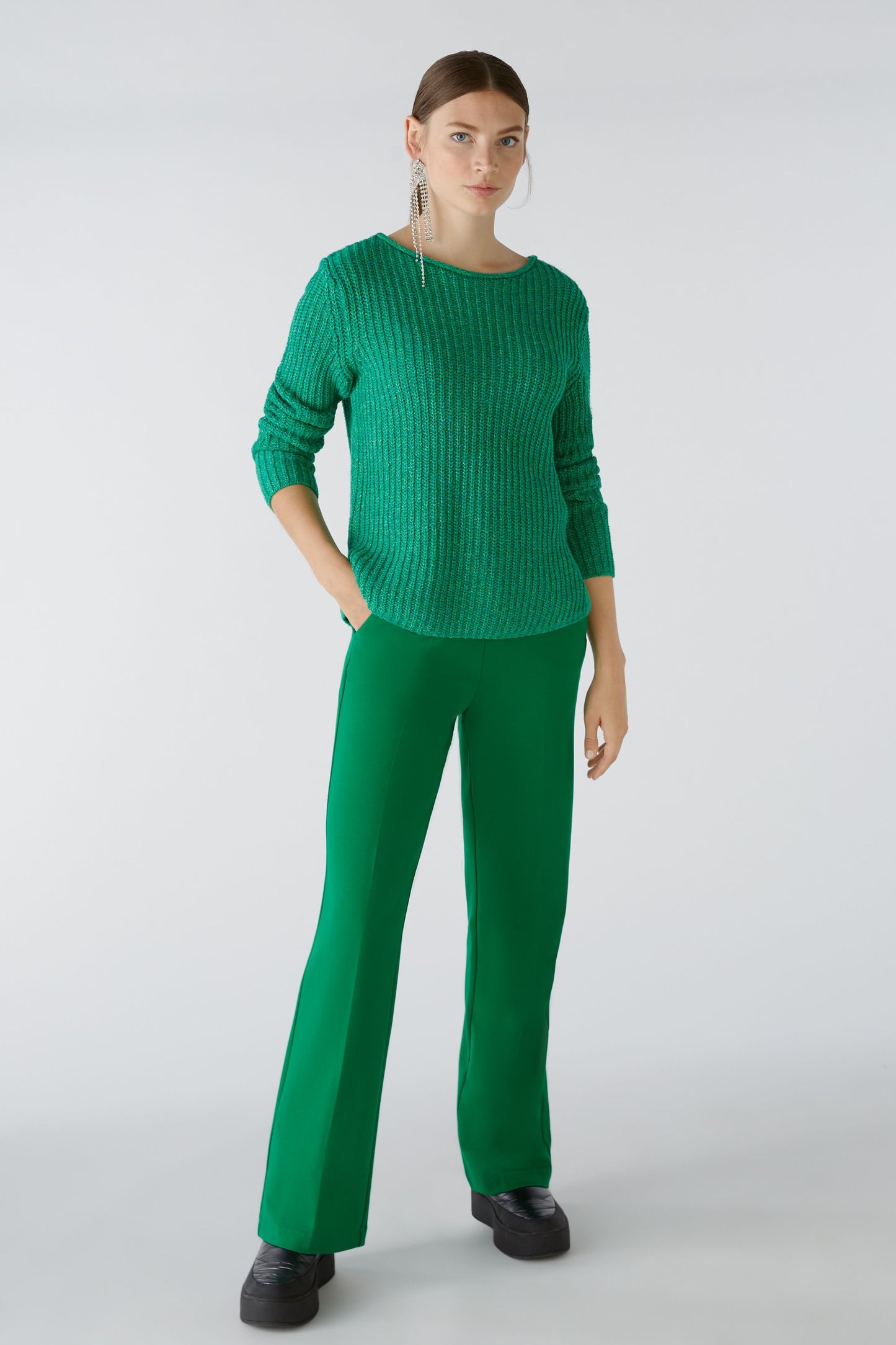 Hose Heavy Jersey (Green)