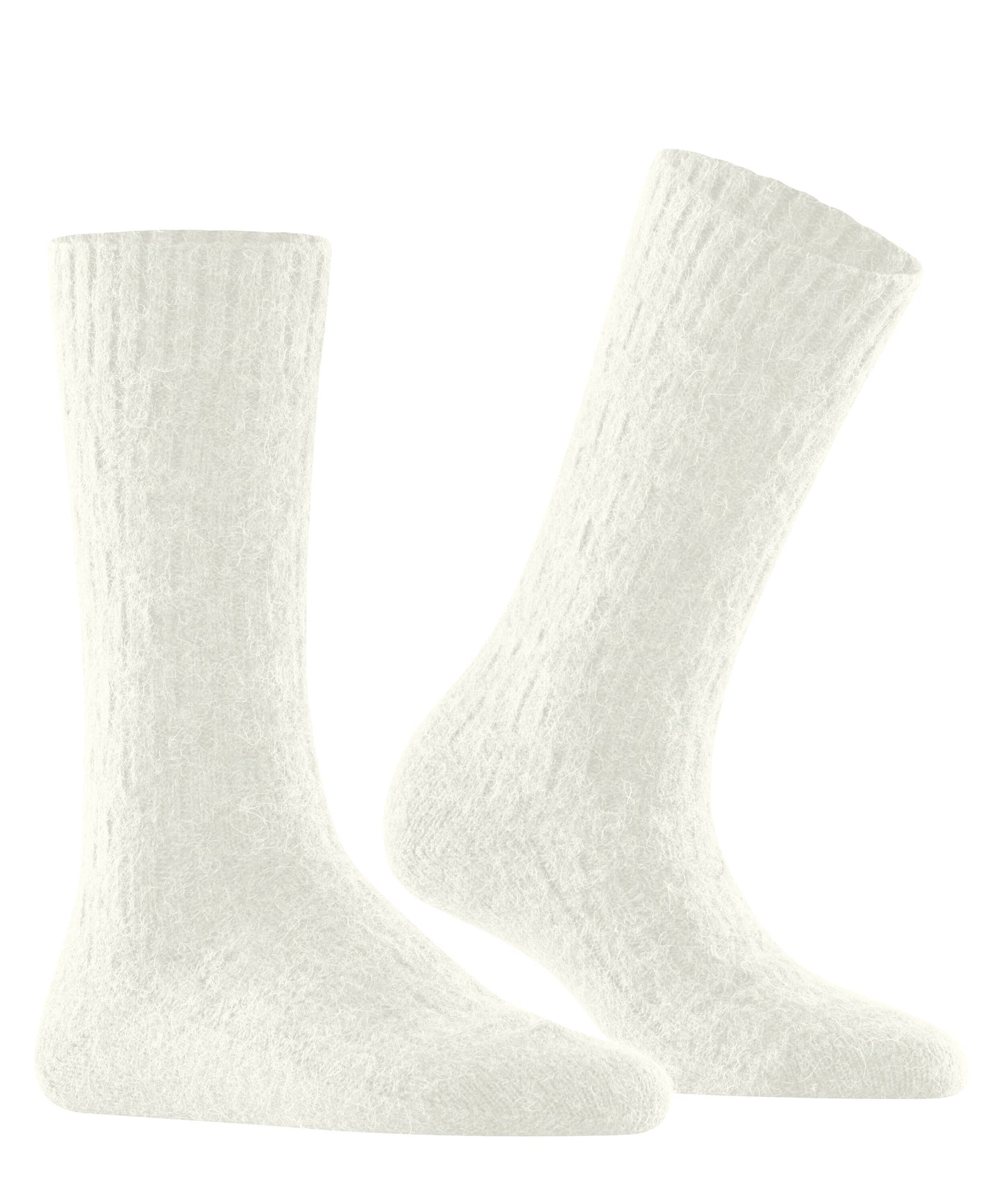 FALKE Brick Wall Damen (Off-white)