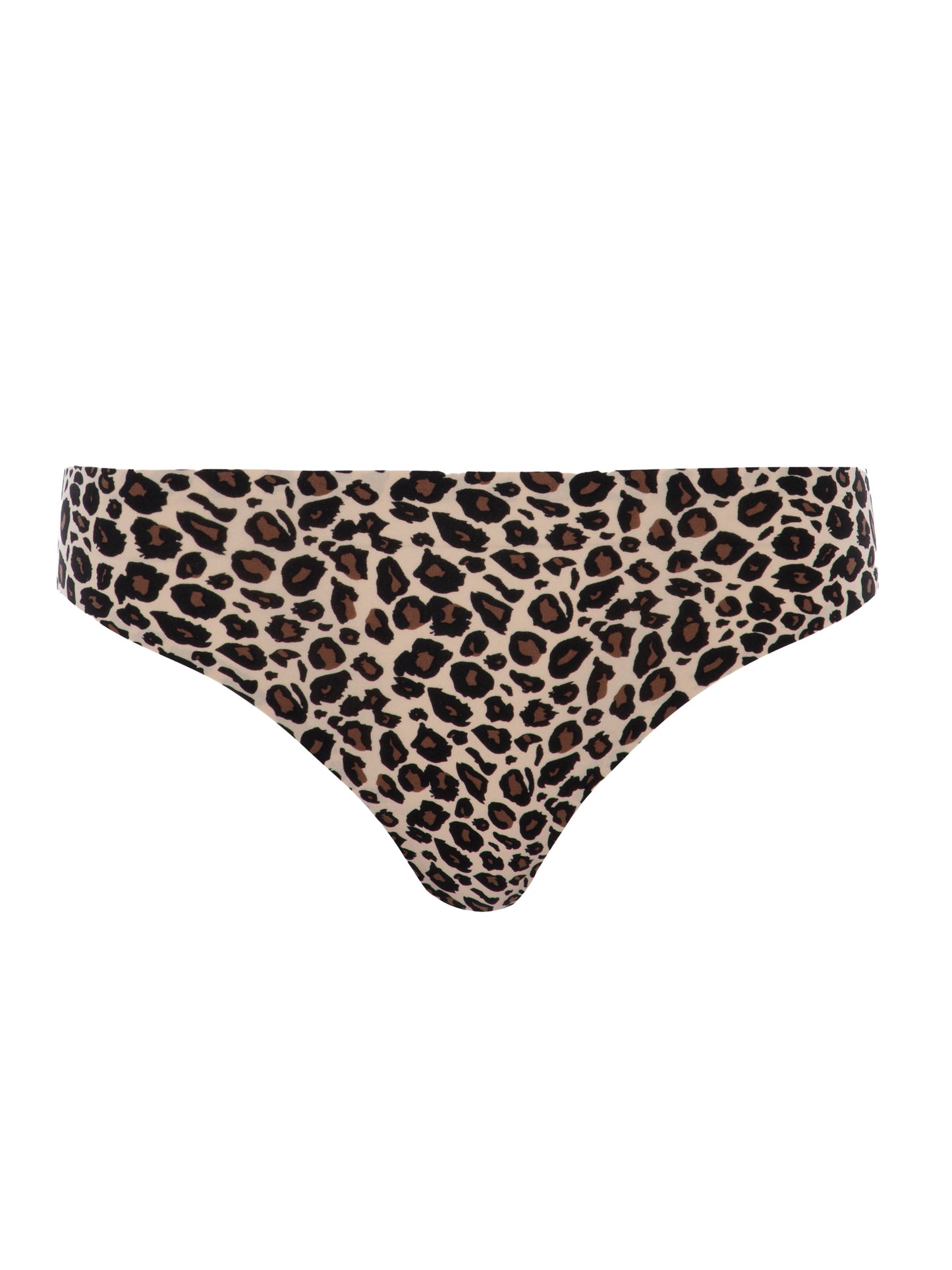 SoftStretch Slip (0oz Leopard Print)