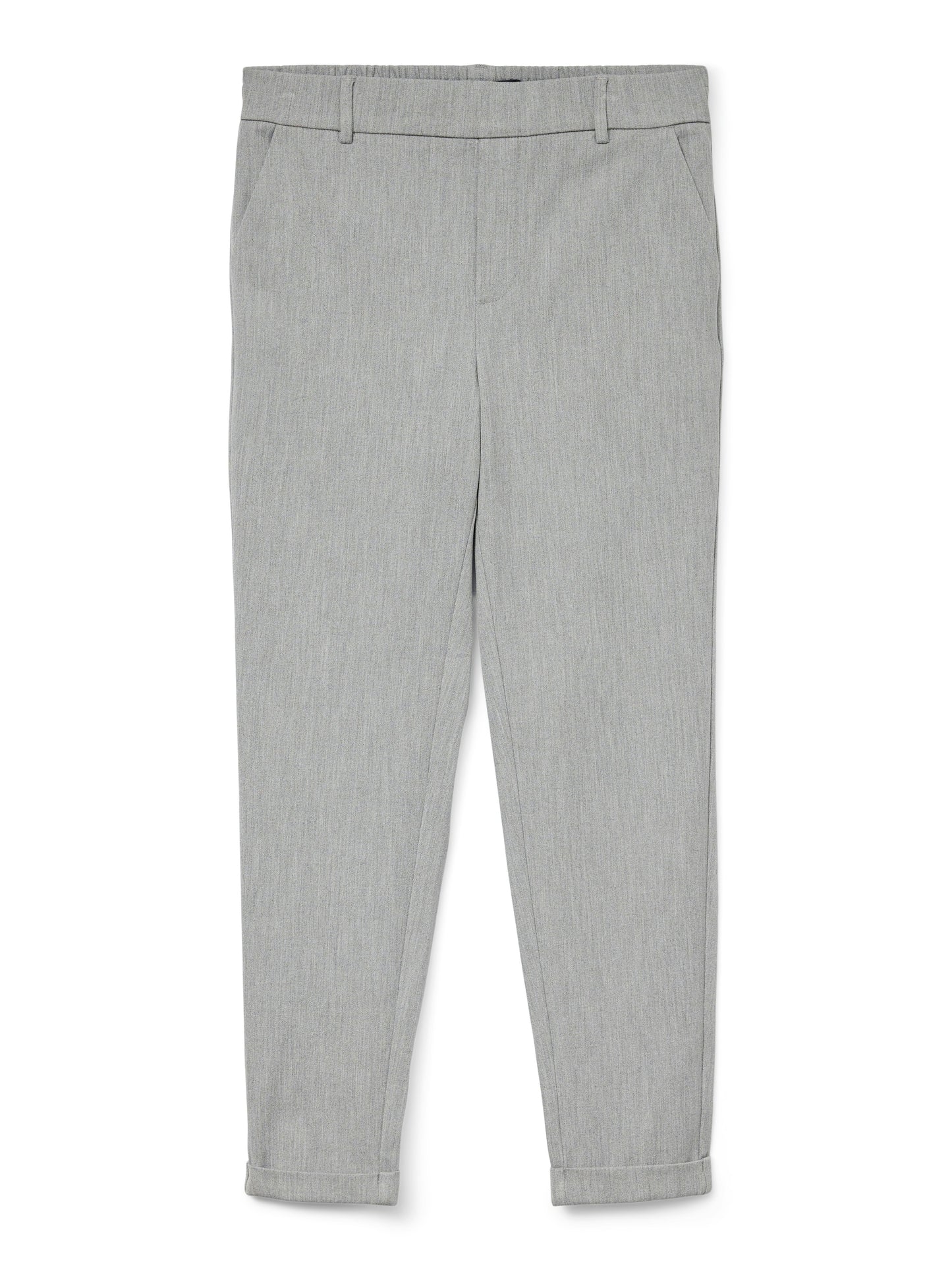 Vmmaya Mw Loose Solid Pant Noos (Light Grey Me)